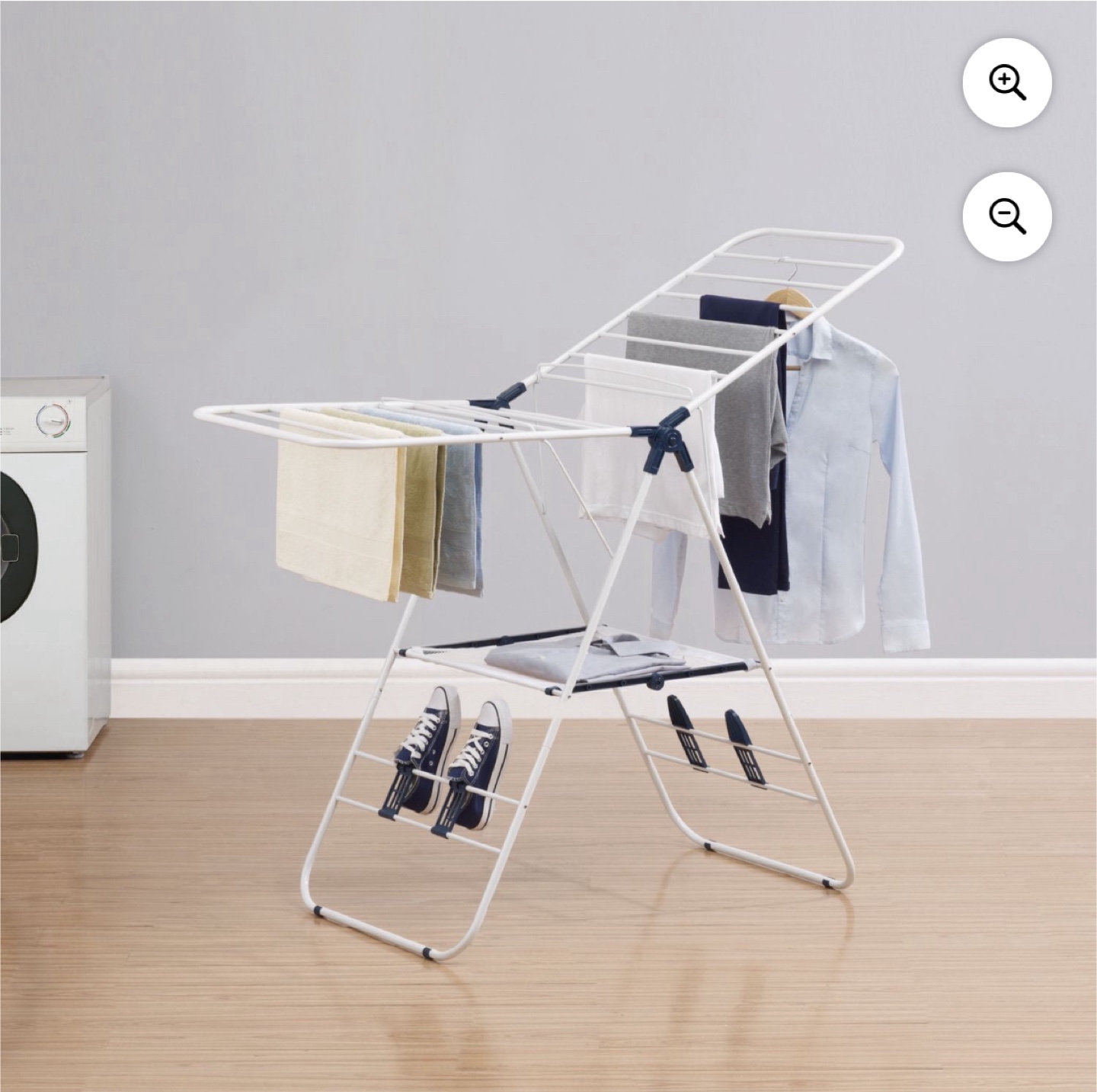 Clothes Drying Rack (adjustable) - photo 2