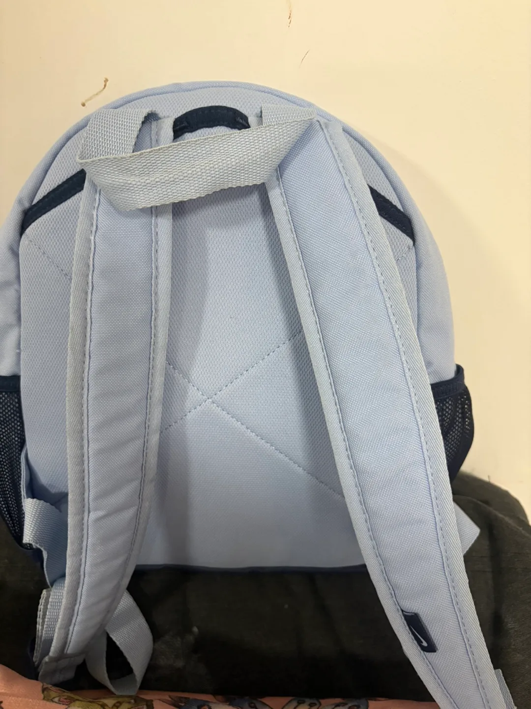 Nike Light Blue Backpack thumbnail