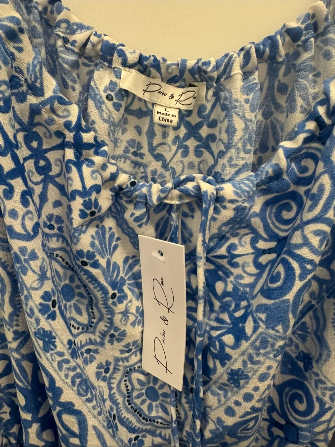 *New* Parker & Rowe Ladies Dress image indicator(2)