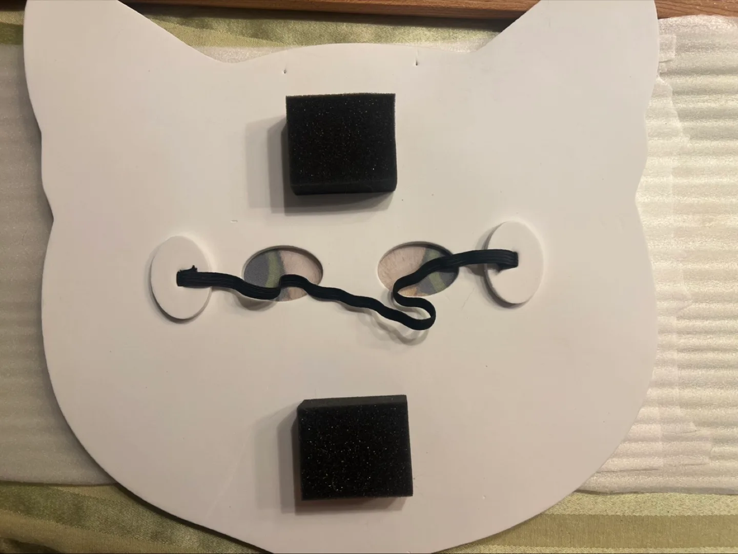 Cat mask image indicator(2)