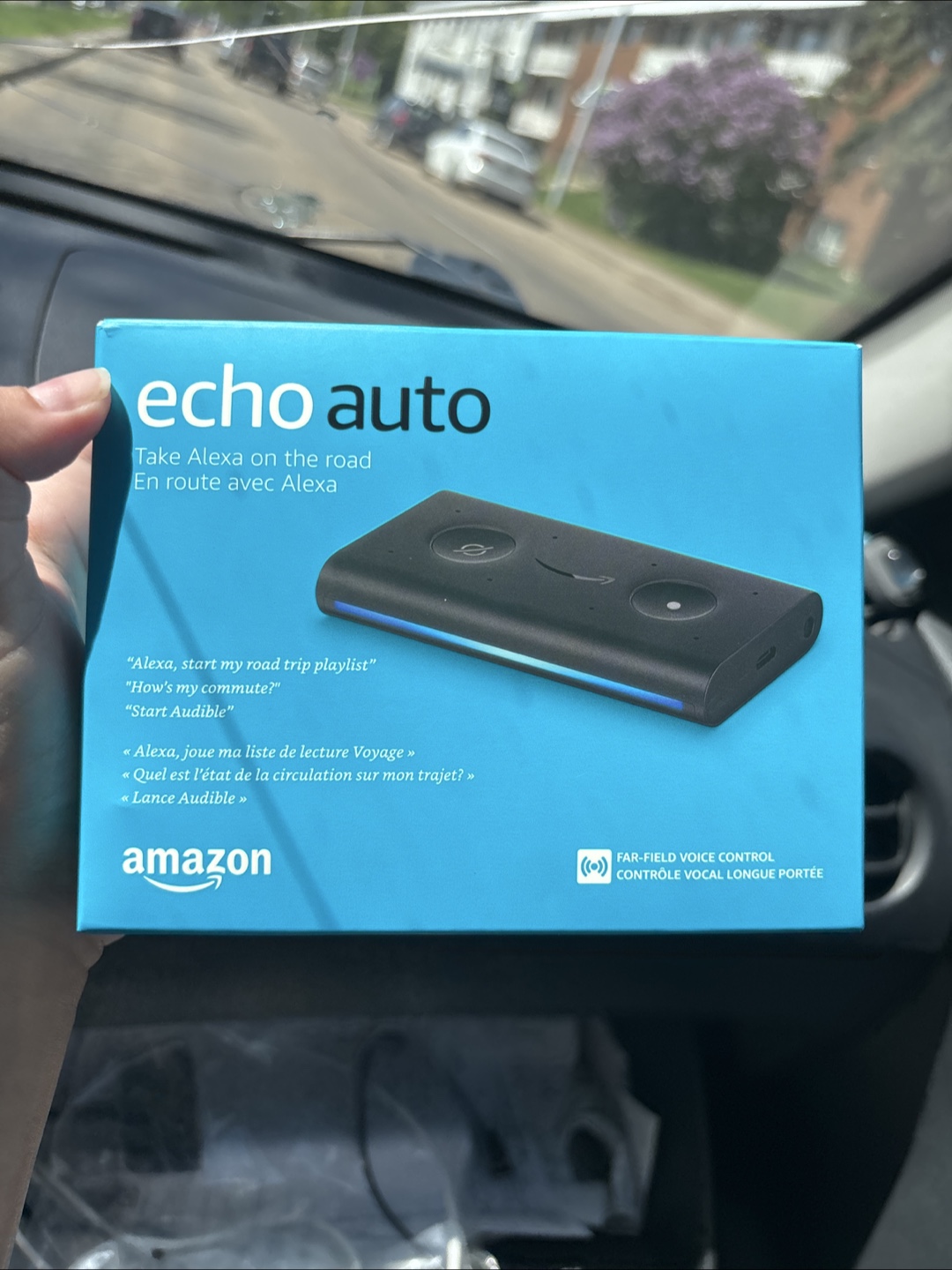 Amazon Echo Auto