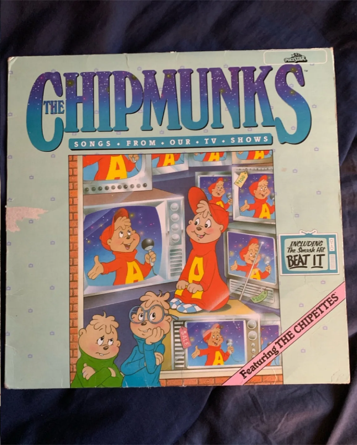 vinyls for sale thumbnail