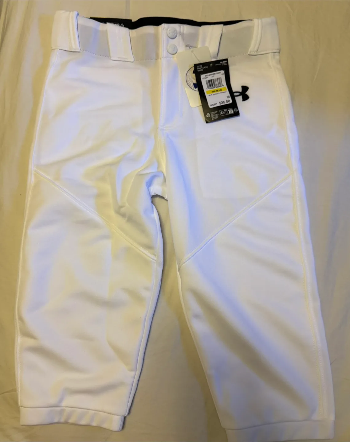 Brand New Under Armour Baseball Pants Youth thumbnail