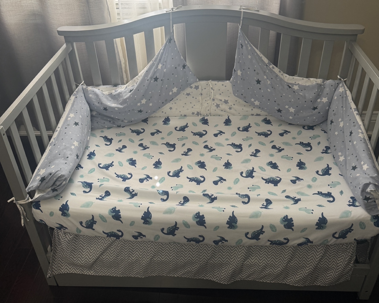 Baby Crib - photo 2
