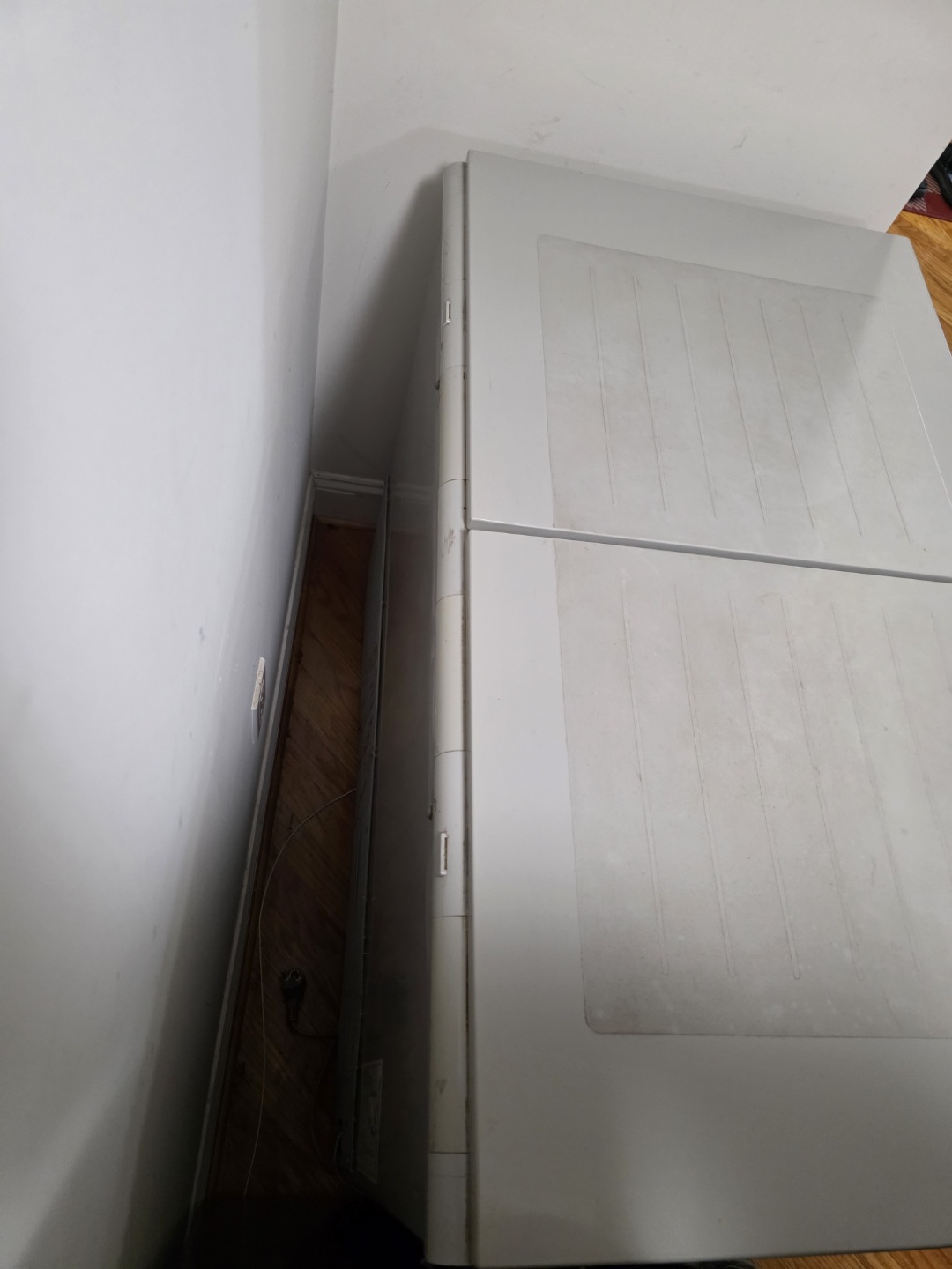 Climatec Chest Freezer with Two Compartments - photo 4