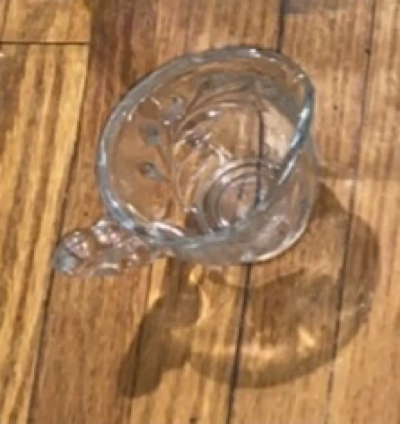 Elegant Clear Glass Antique Dishes/Bowls - Assortment image indicator(8)