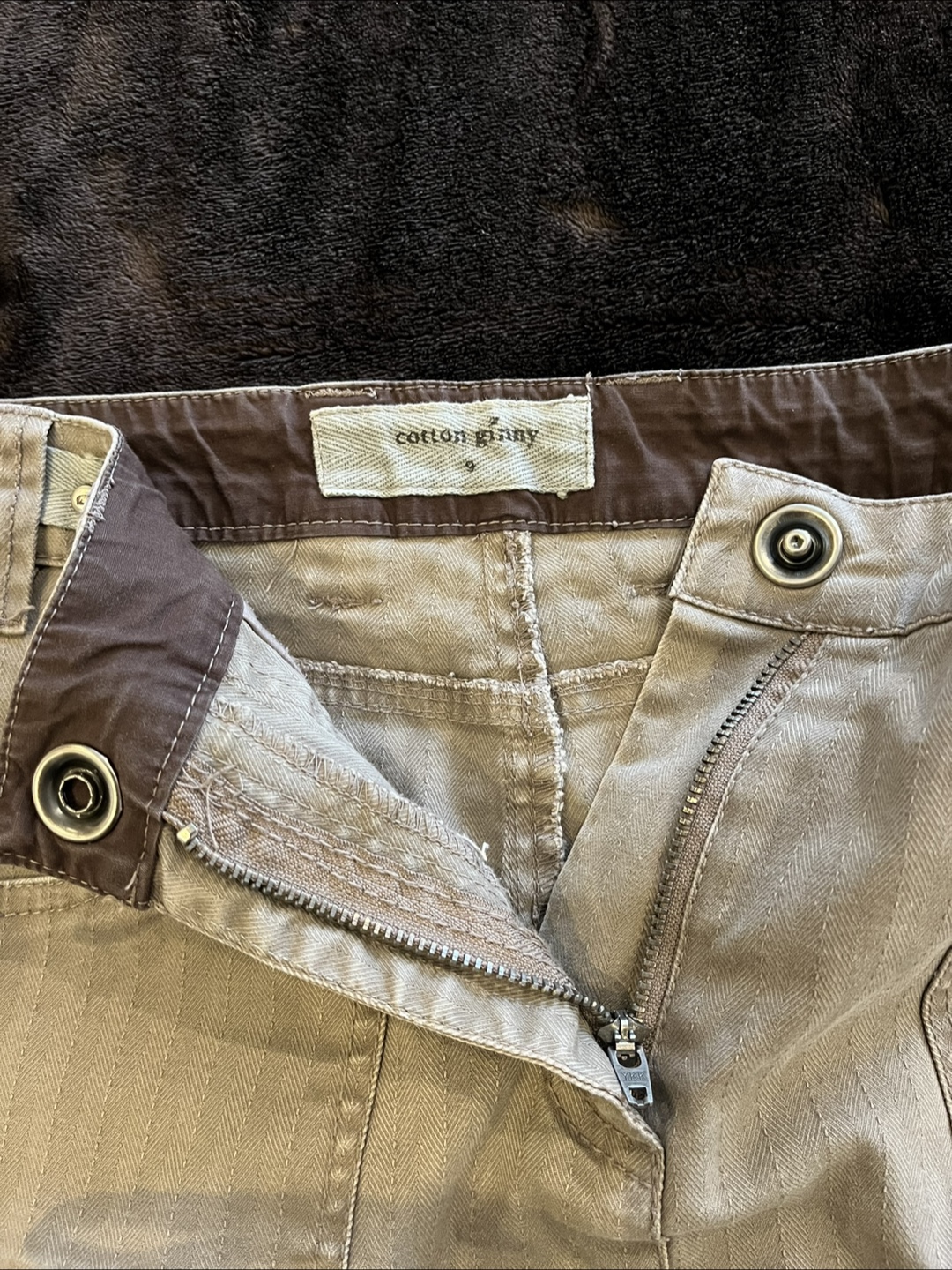 Cotton Ginny long skirt - photo 5