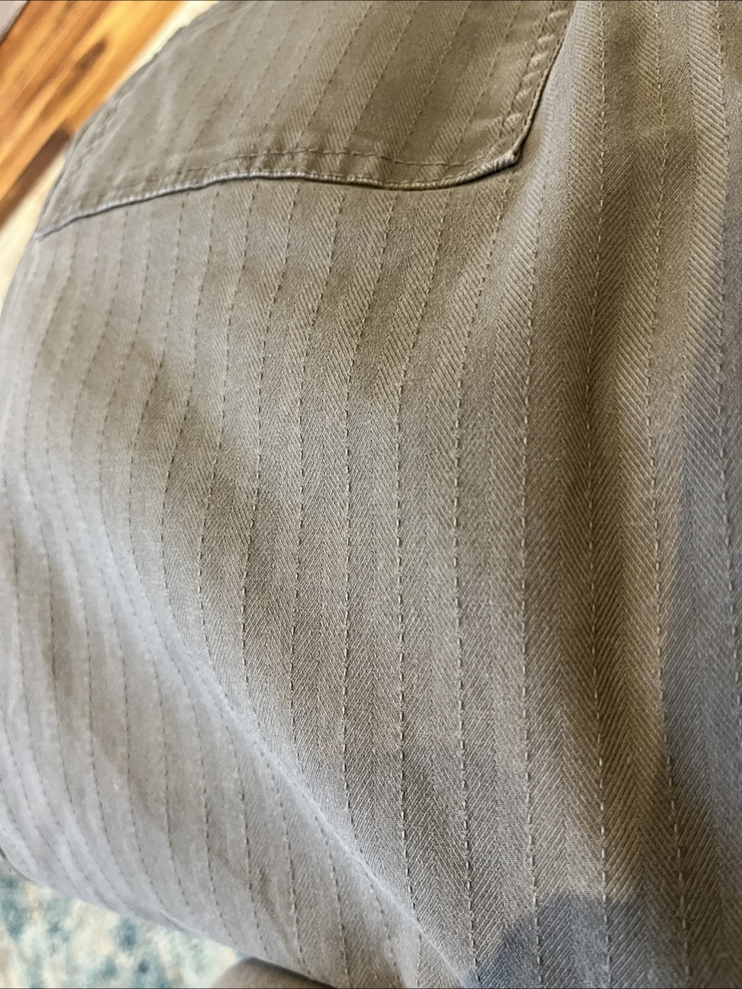 Cotton Ginny long skirt - photo 3