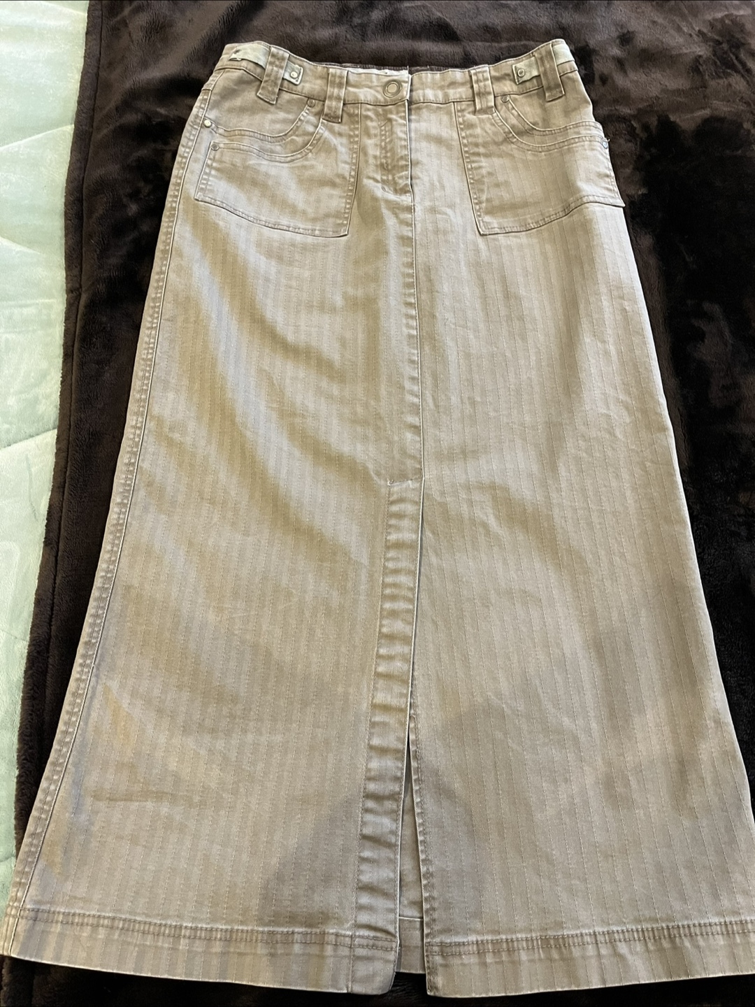 Cotton Ginny long skirt