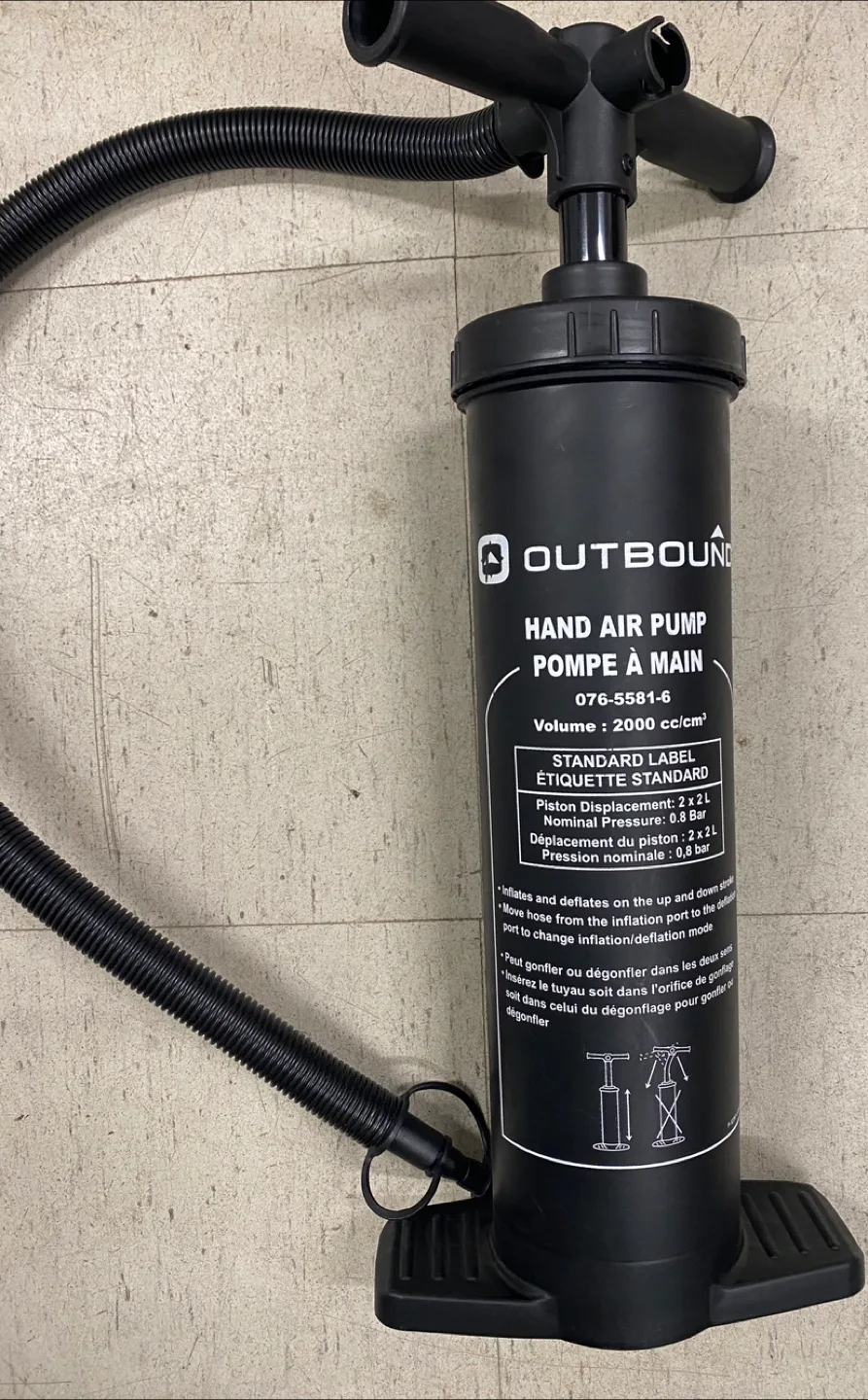 Hand Air Pumps thumbnail