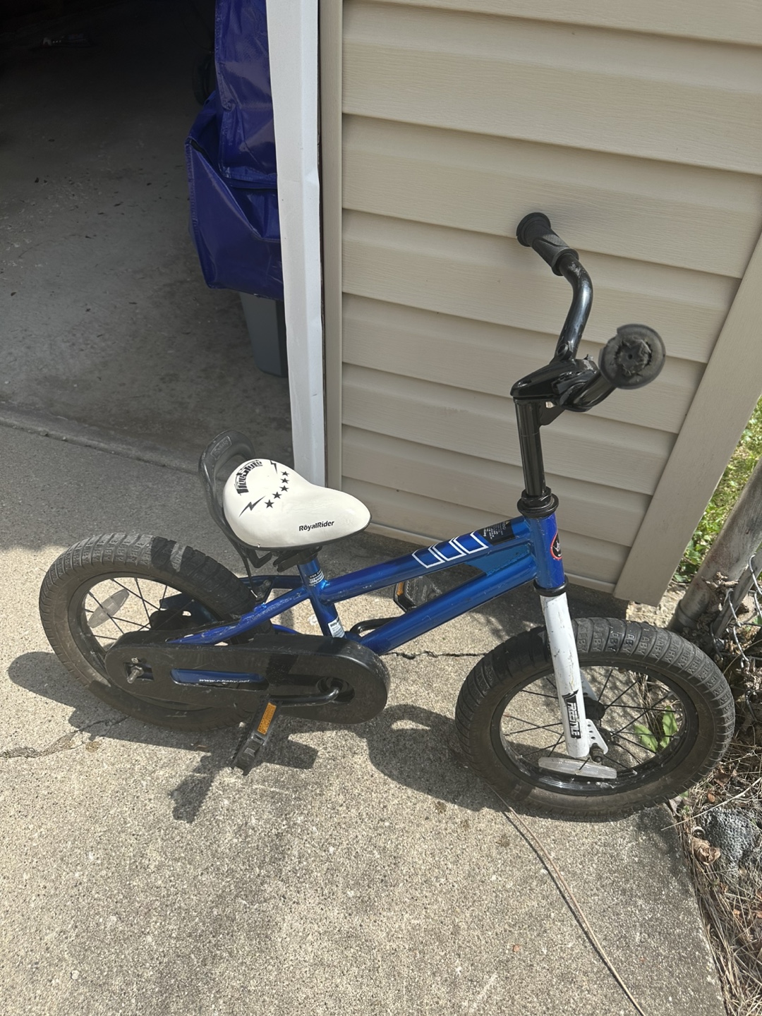 Children’s bike 14 inches