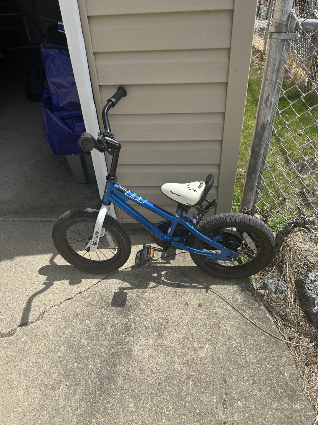 Children’s bike 14 inches - photo 2
