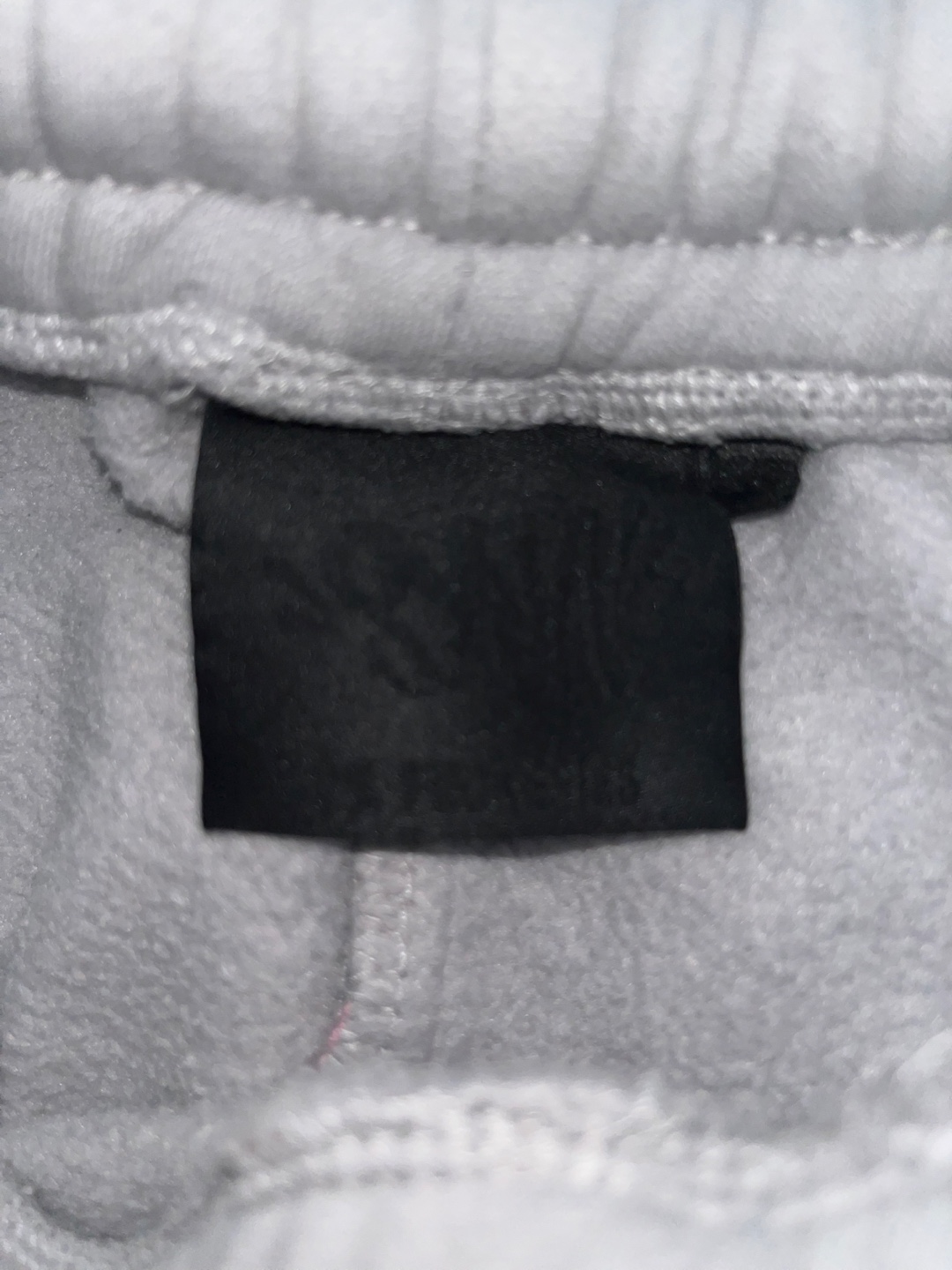 Authentic Syna World tracksuit - Light grey and Pink - photo 5