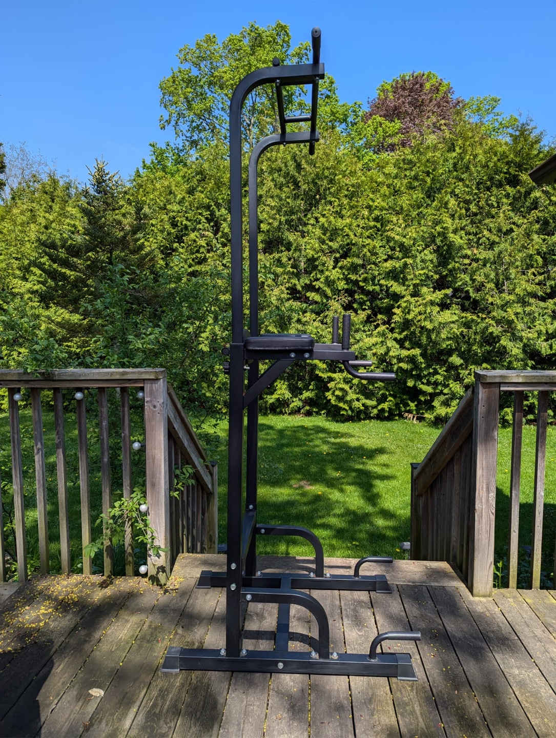 BangTong&Li Power Tower - Pull Up / Chin Up / Dip Station - photo 3