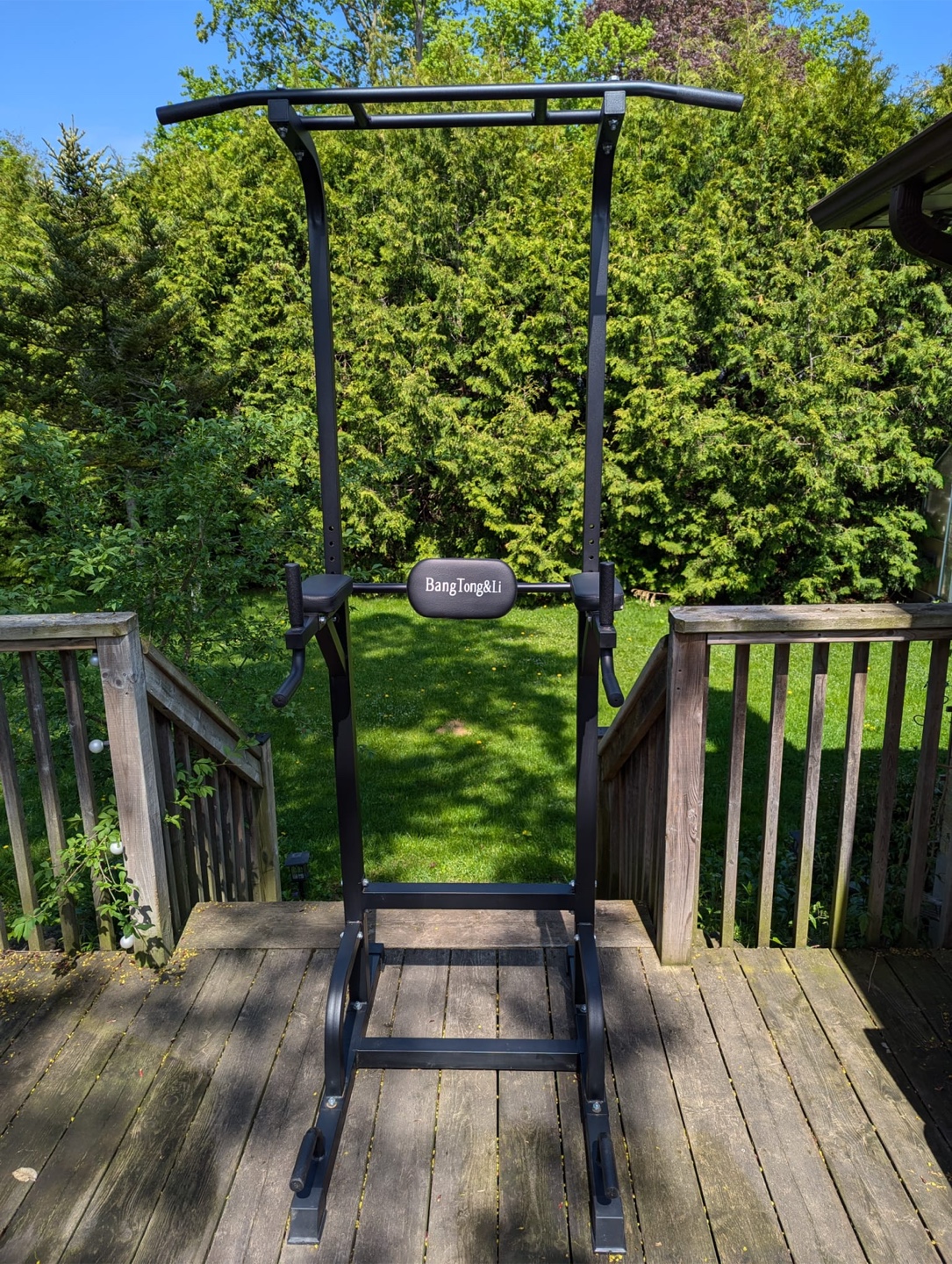 BangTong&Li Power Tower - Pull Up / Chin Up / Dip Station - photo 2