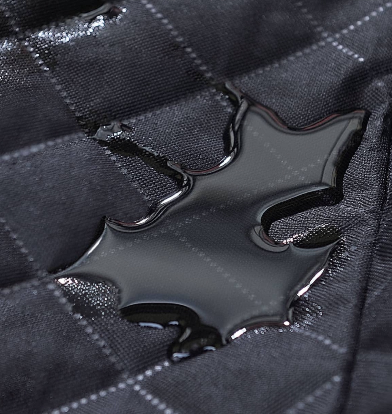 Waterproof Pet Hammock Back Seat Protector, Black - photo 2