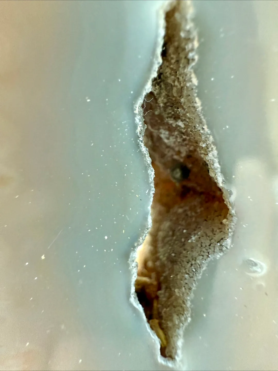 Agate Slice Geode - Natural Crystal Specimen image indicator(3)