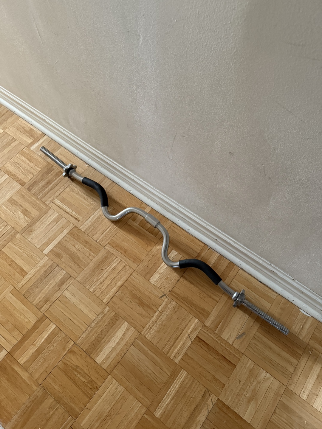 Curl Bar #freecycle