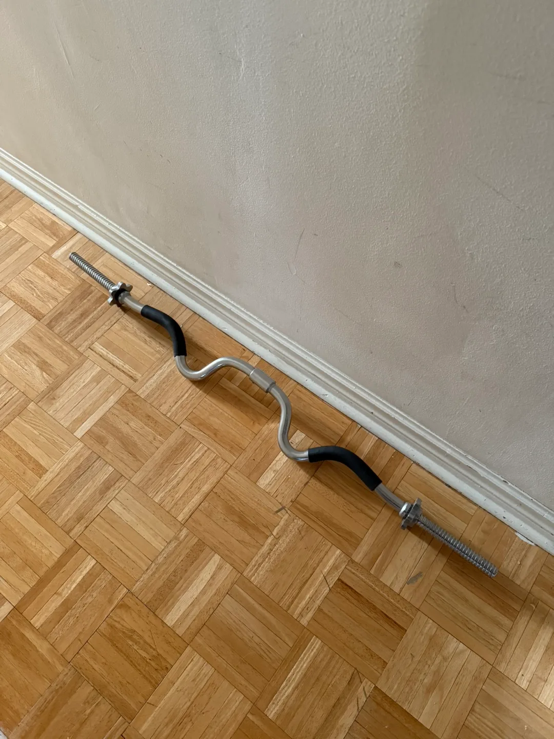 Curl Bar #freecycle thumbnail