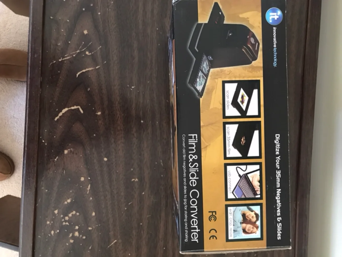 Innovative Technology Film & Slide Converter thumbnail