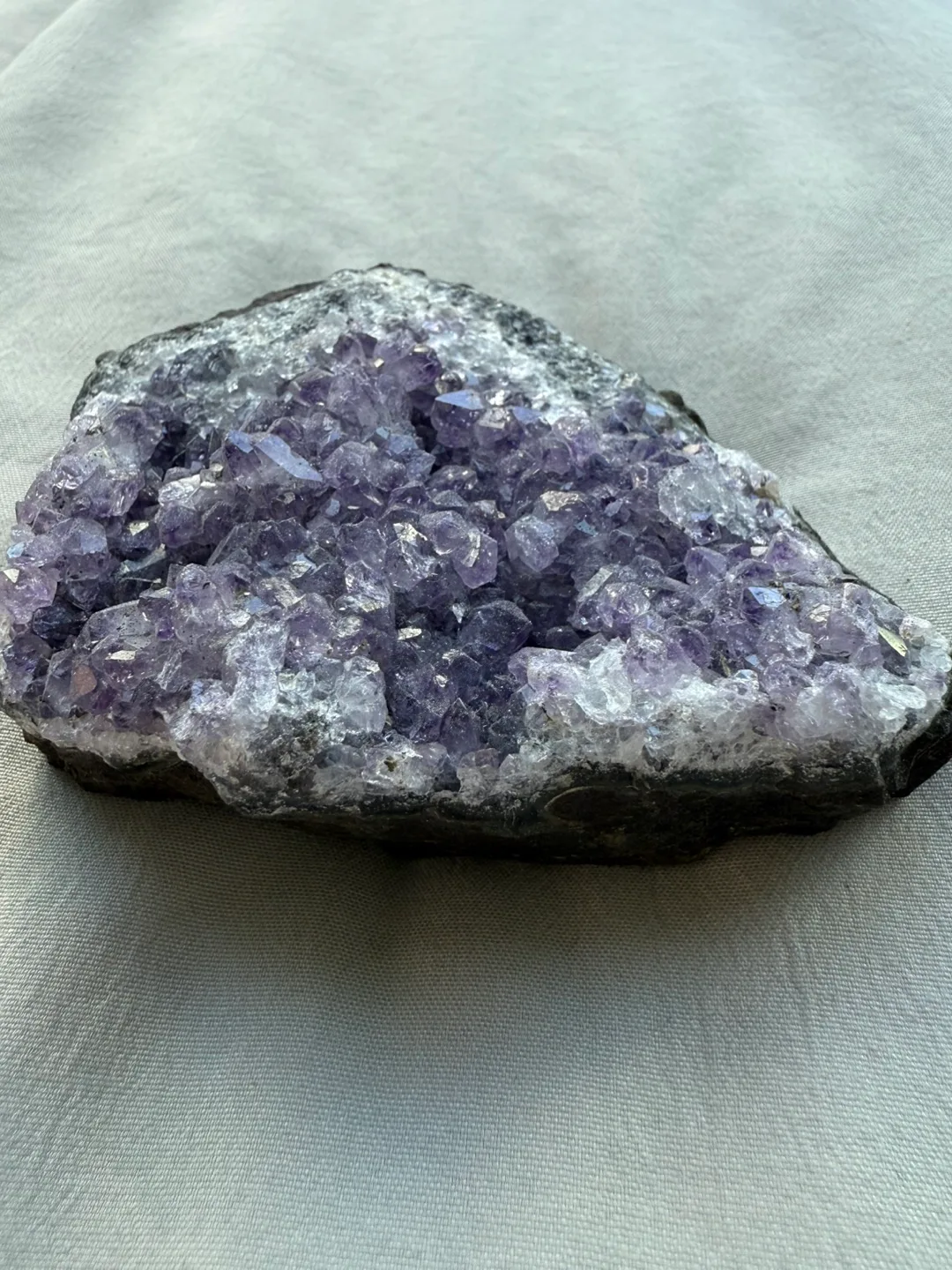 Amethyst Geode Cluster image indicator(8)