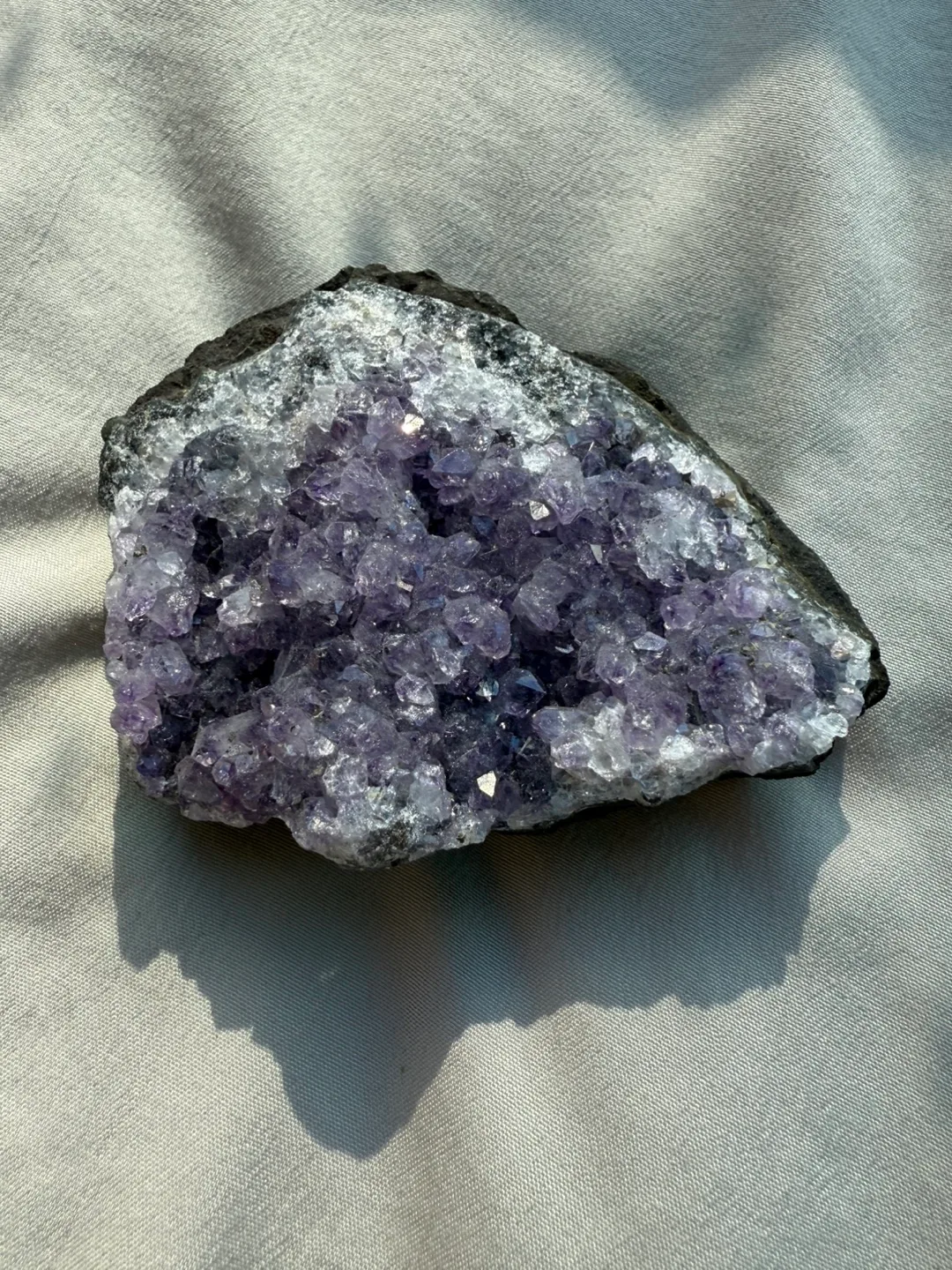 Amethyst Geode Cluster image indicator(7)
