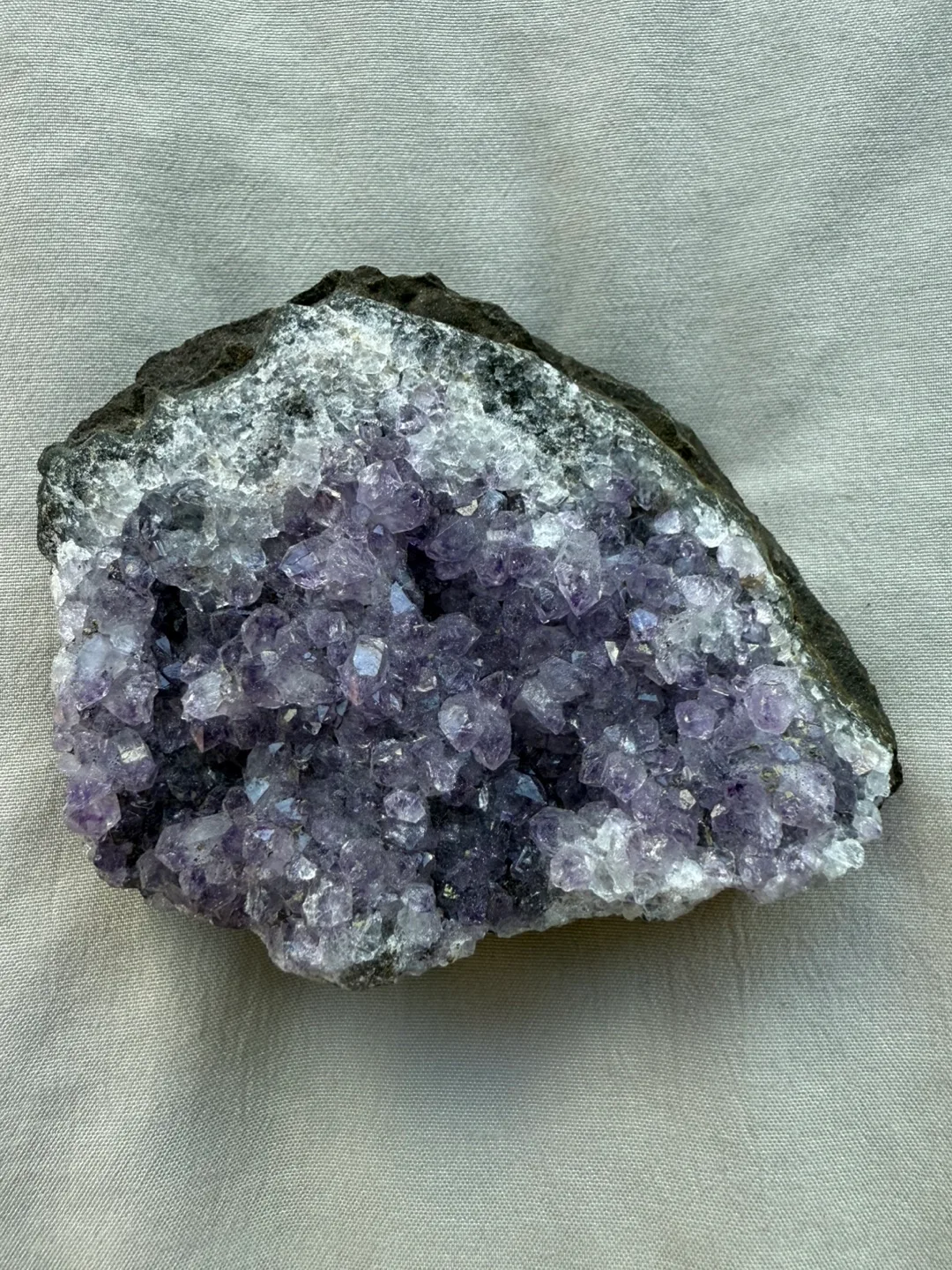 Amethyst Geode Cluster image indicator(10)