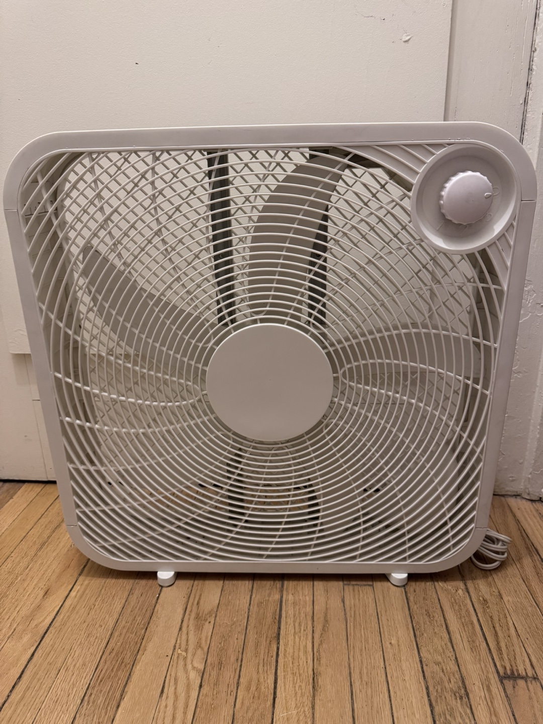20” Box Fan with 3 Speed