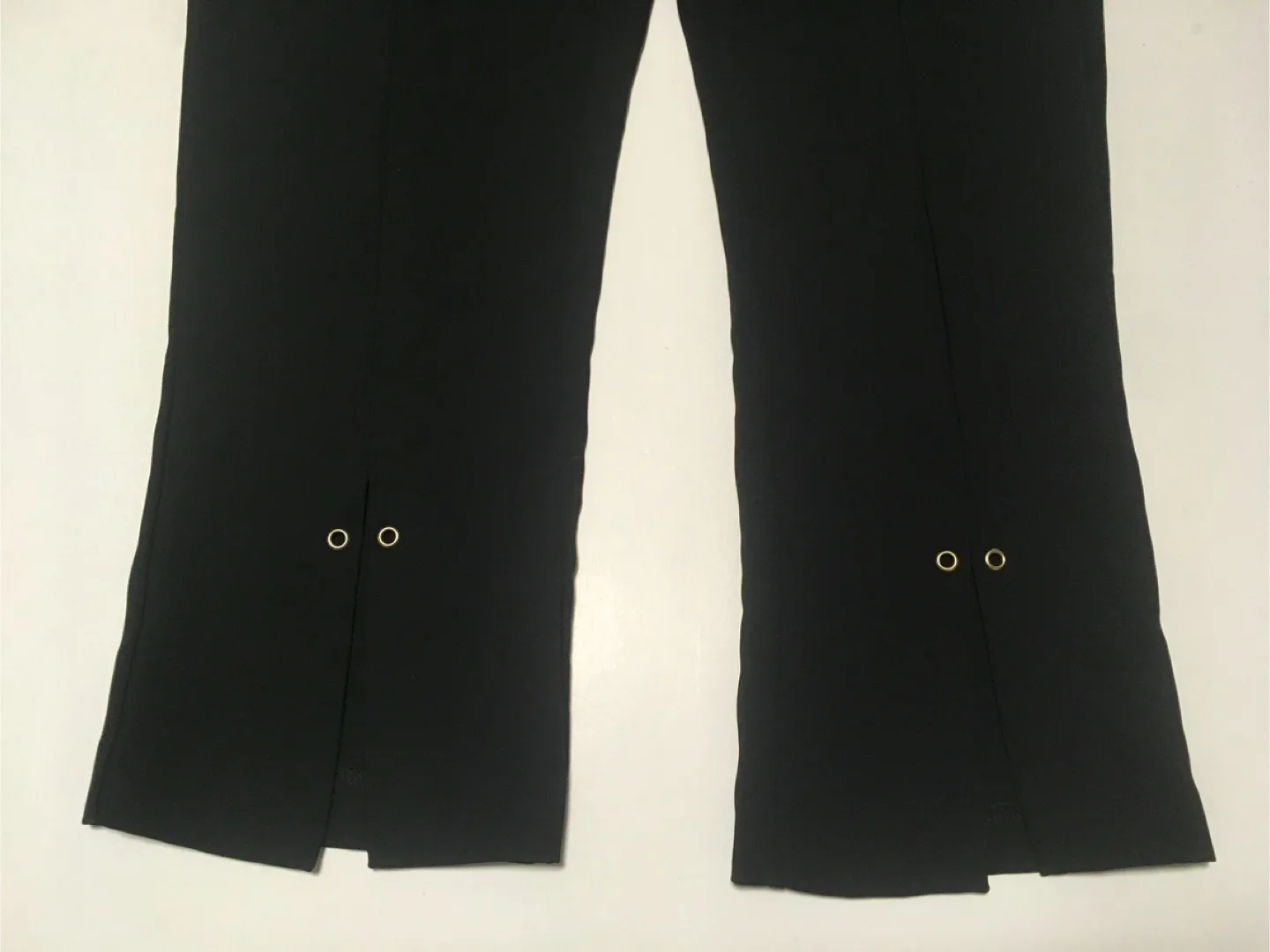 🏒 Bearun Black Dress Ankle Casual Style Pants Women's image indicator(4)