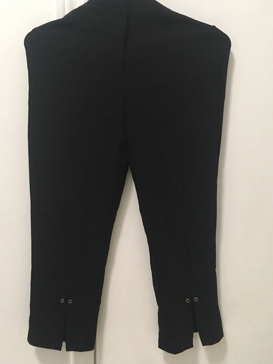 🏒 Bearun Black Dress Ankle Casual Style Pants Women's image indicator(5)