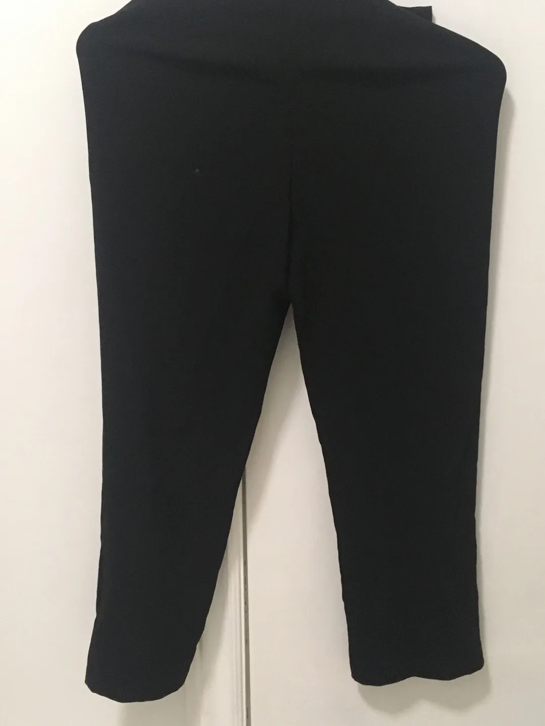 🏒 Bearun Black Dress Ankle Casual Style Pants Women's image indicator(6)