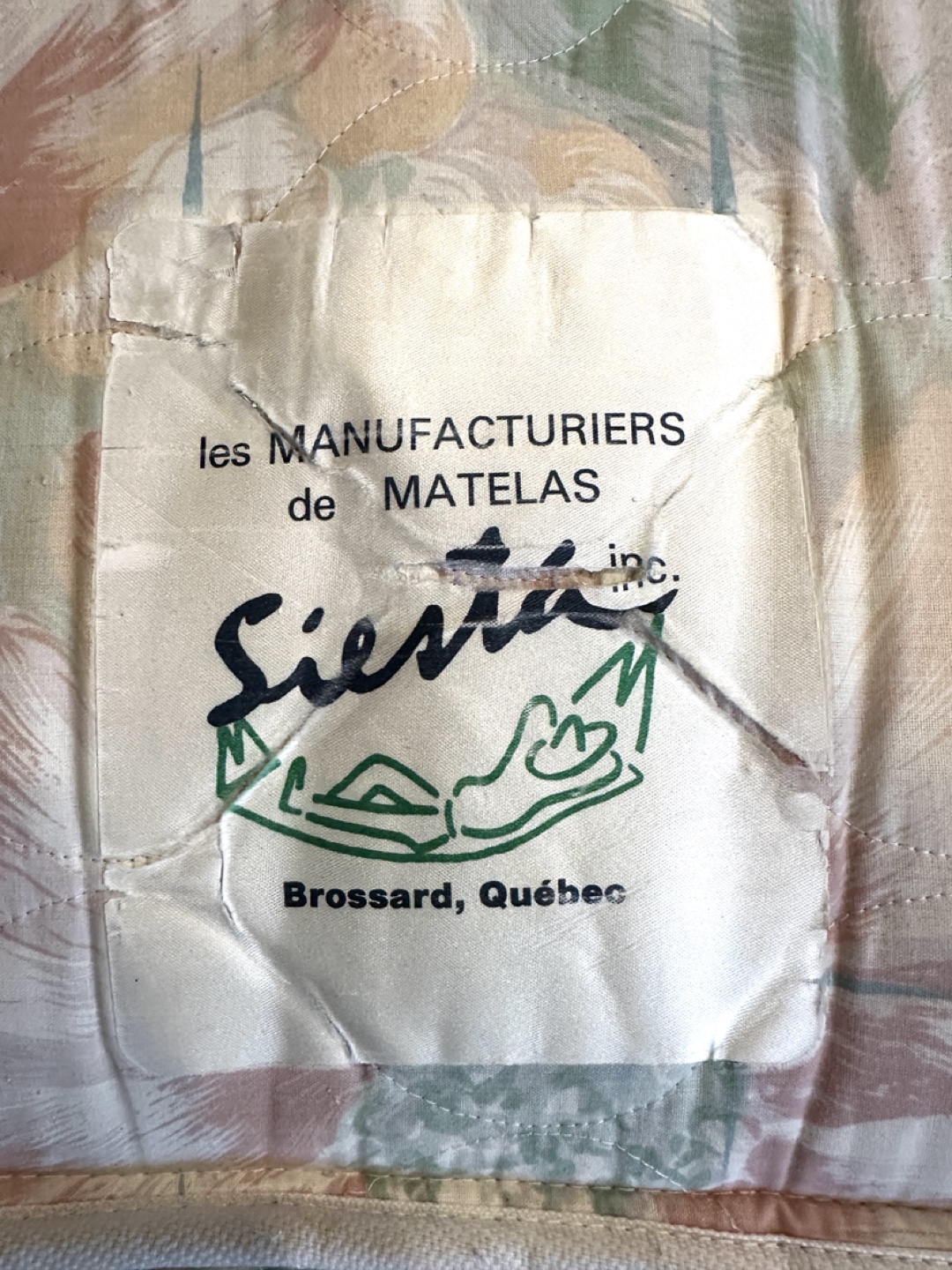 Siesta 8” Queen Size Mattress (CAN DELIVER - photo 2