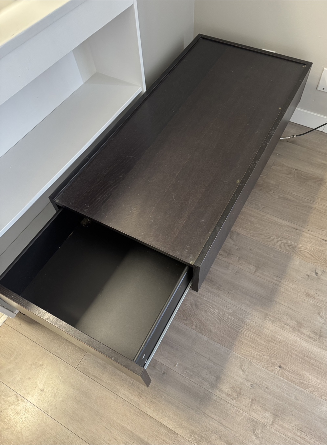 Coffee table/TV stand - photo 2