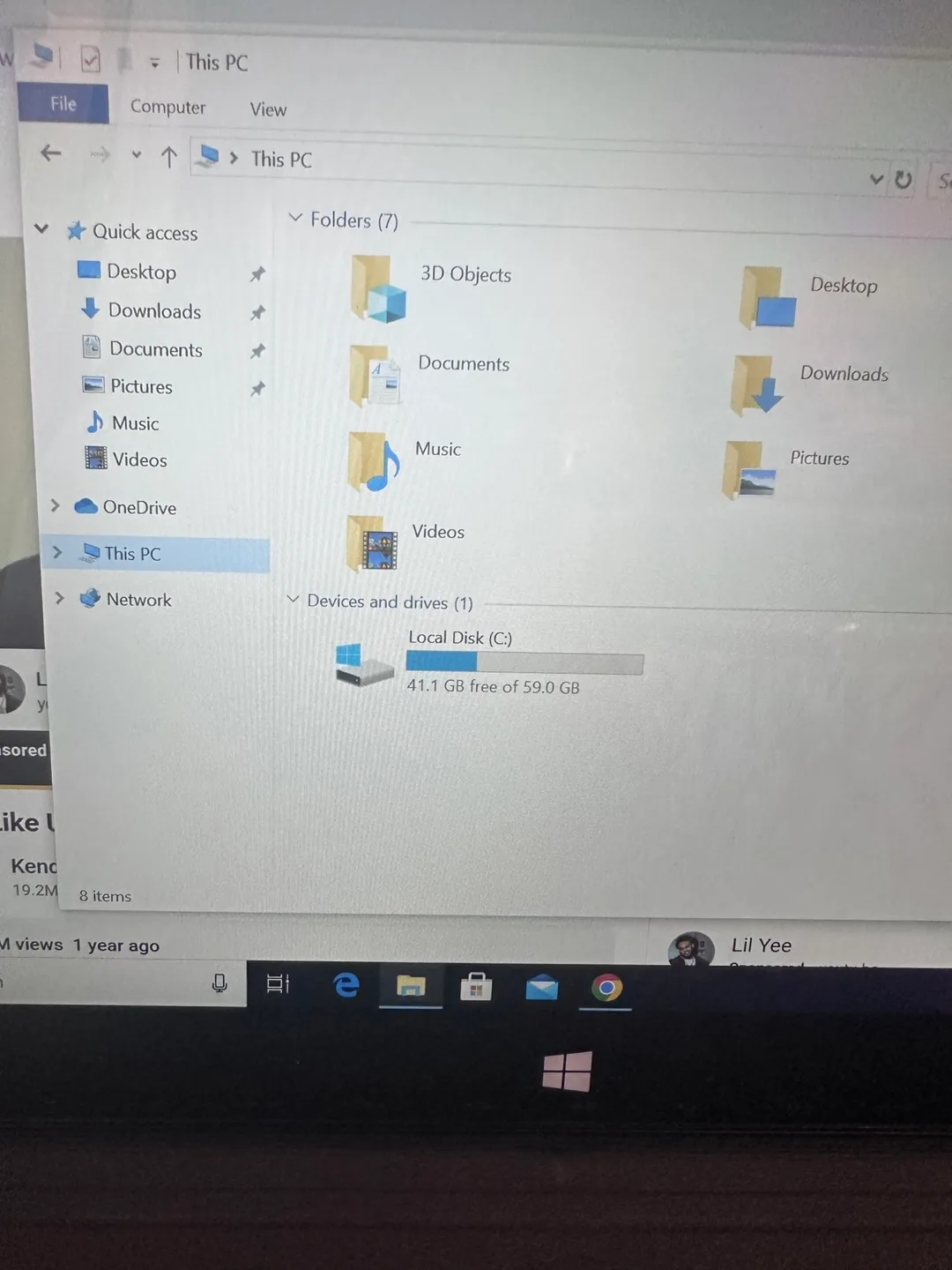 Microsoft Surface Pro 2 with Keyboard ( Touchscreen ) image indicator(5)