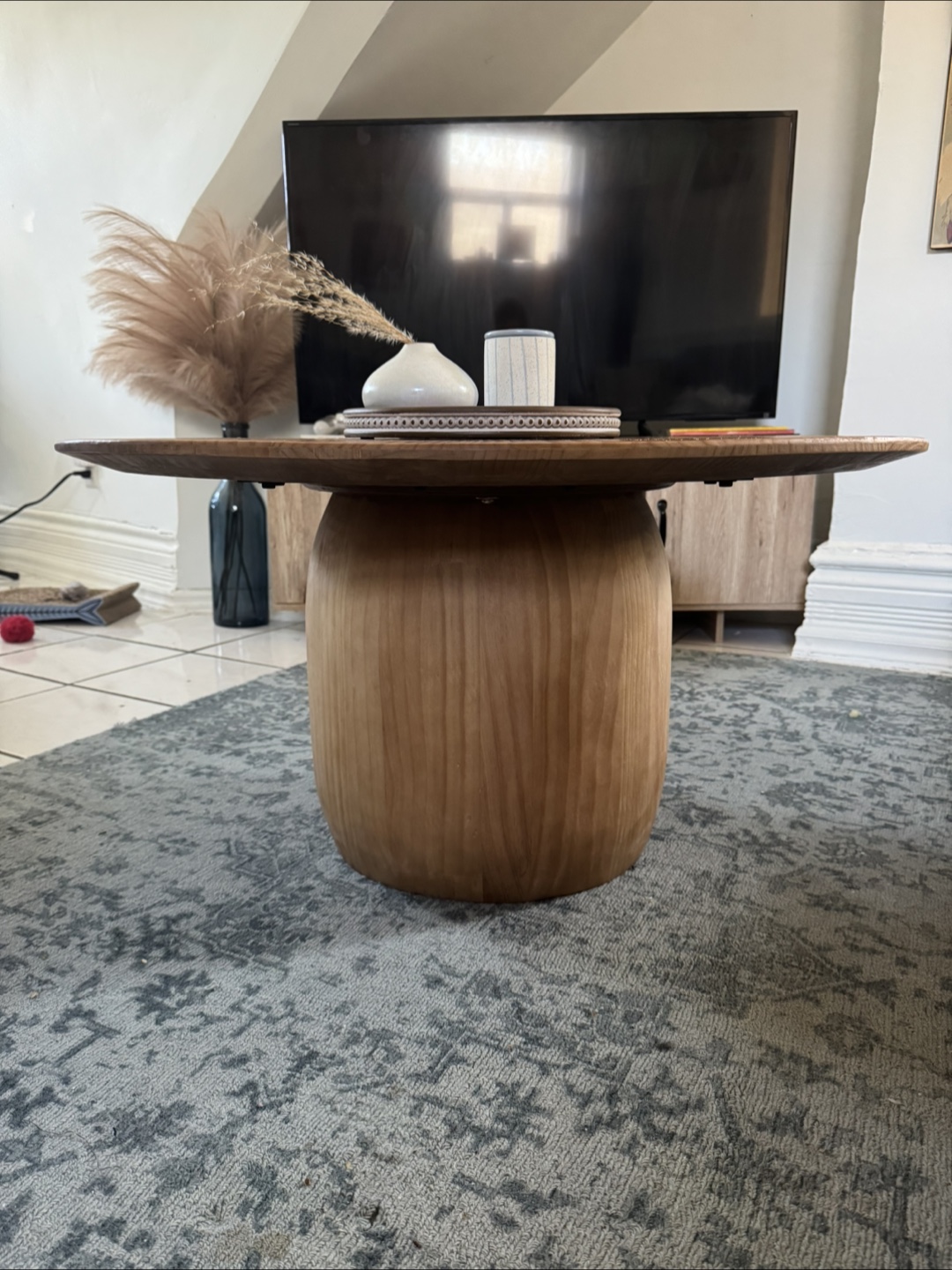 Reclaimed Wood Coffee Table - Brand New!! - photo 2