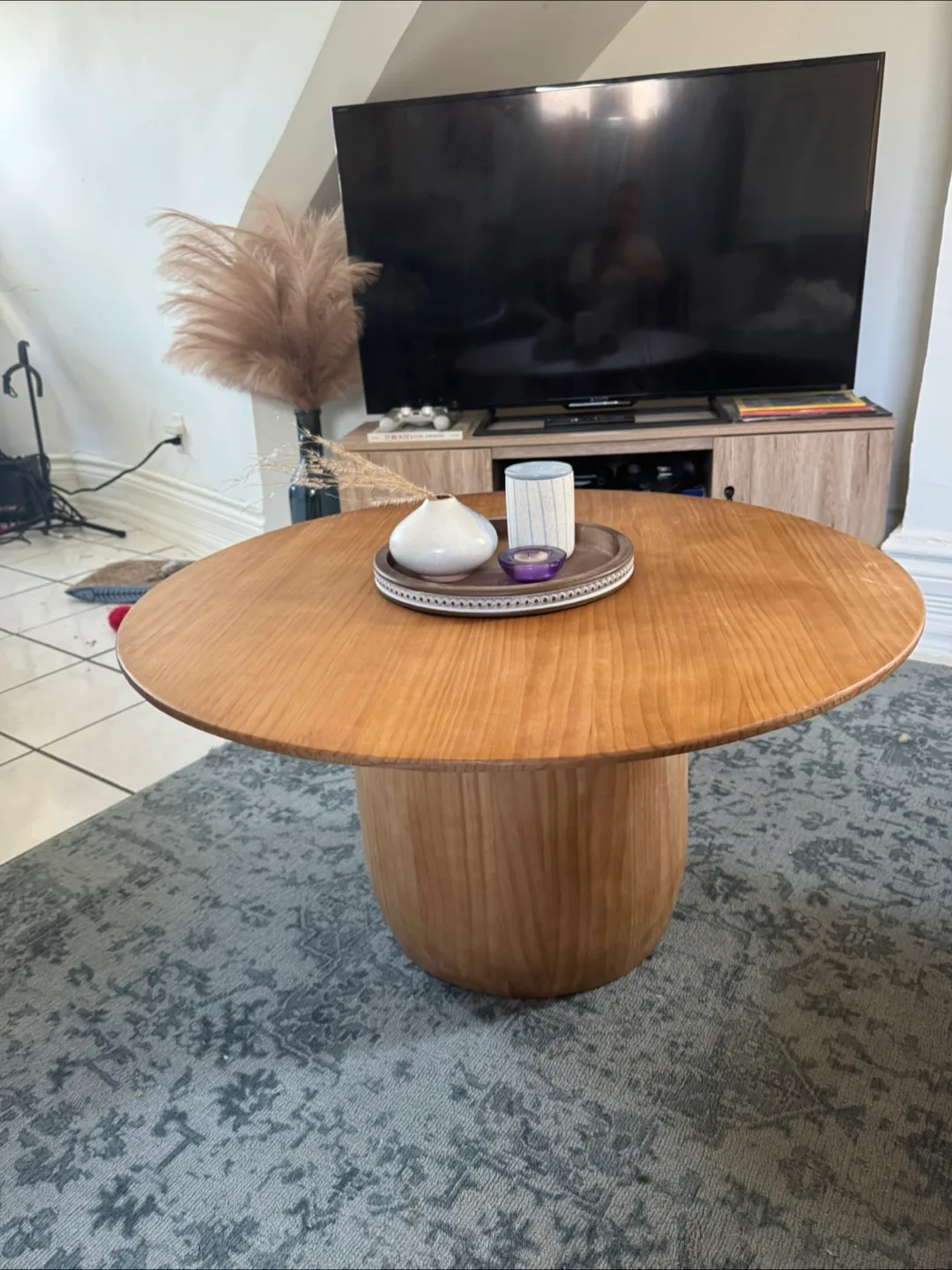 Reclaimed Wood Coffee Table - Brand New!! thumbnail