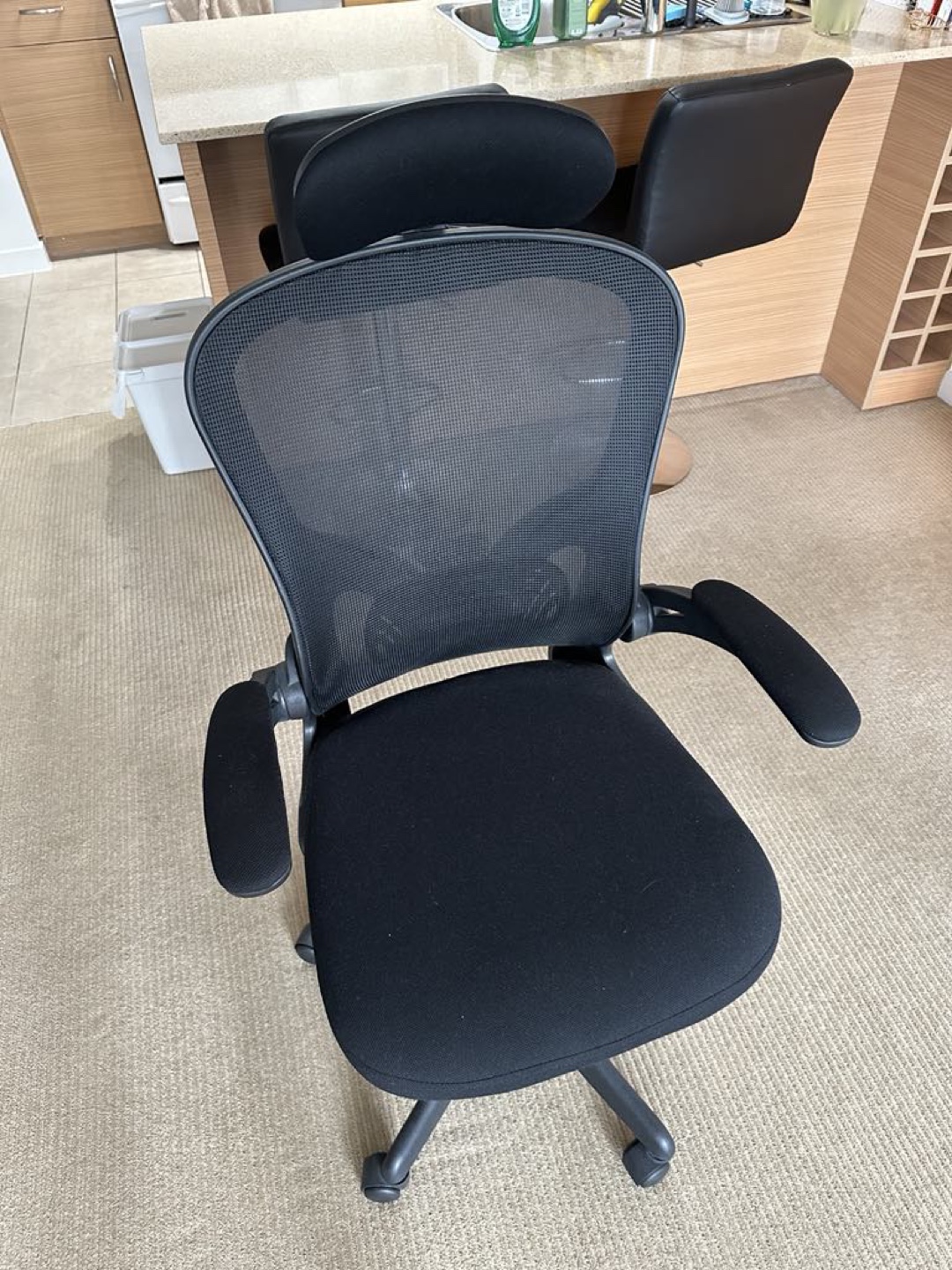 Misolant Ergonomic Desk Chair