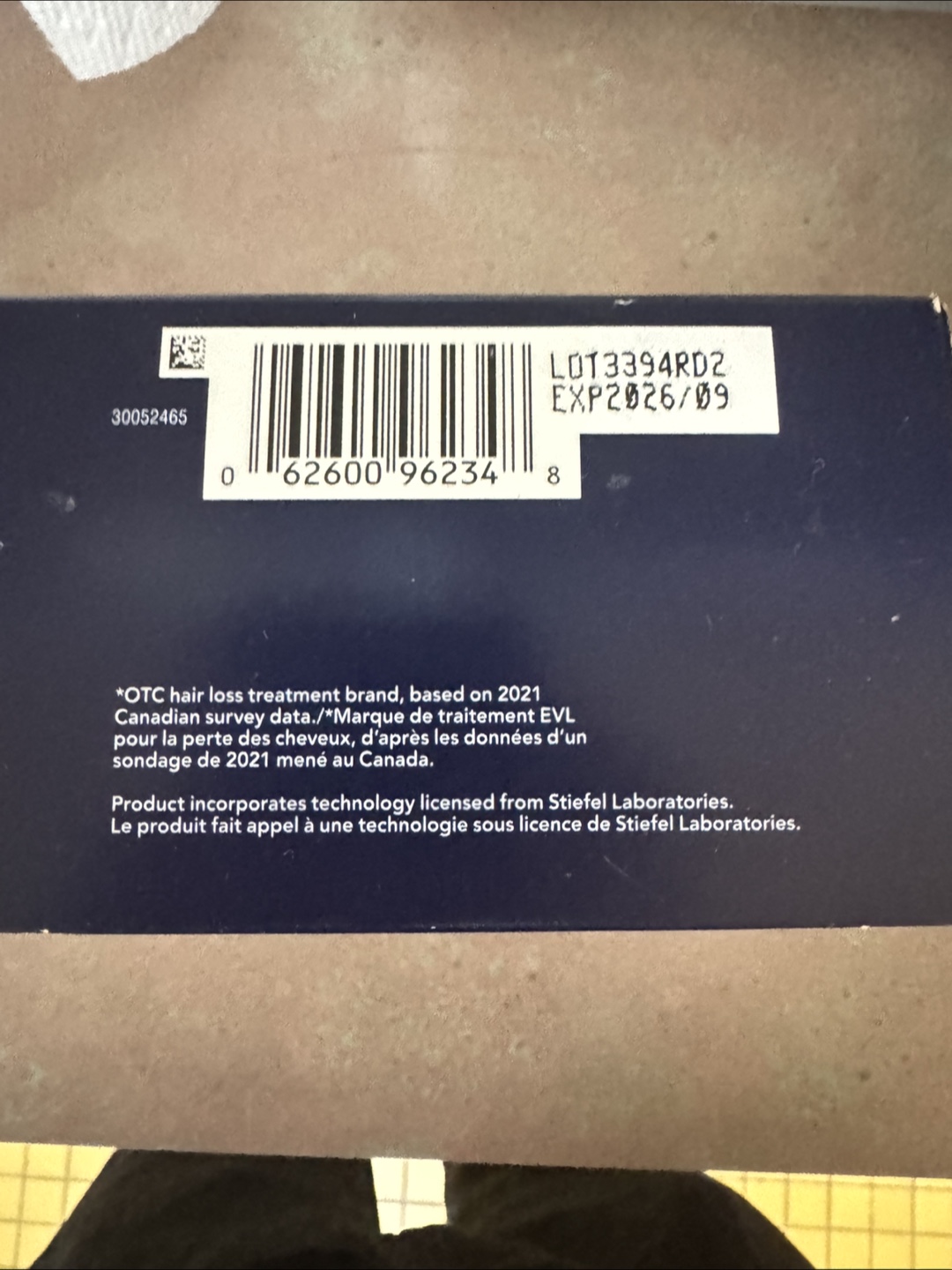 Men's Rogaine 5% Minoxidil Foam - 3 Month Supply - photo 2