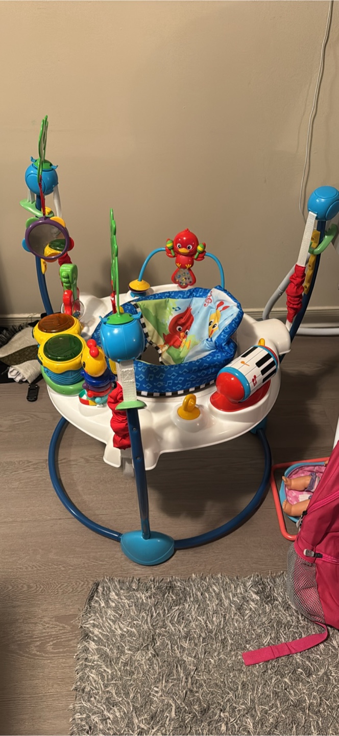 Baby Einstein Neighbourhood Symphony Activity Jumper - photo 2