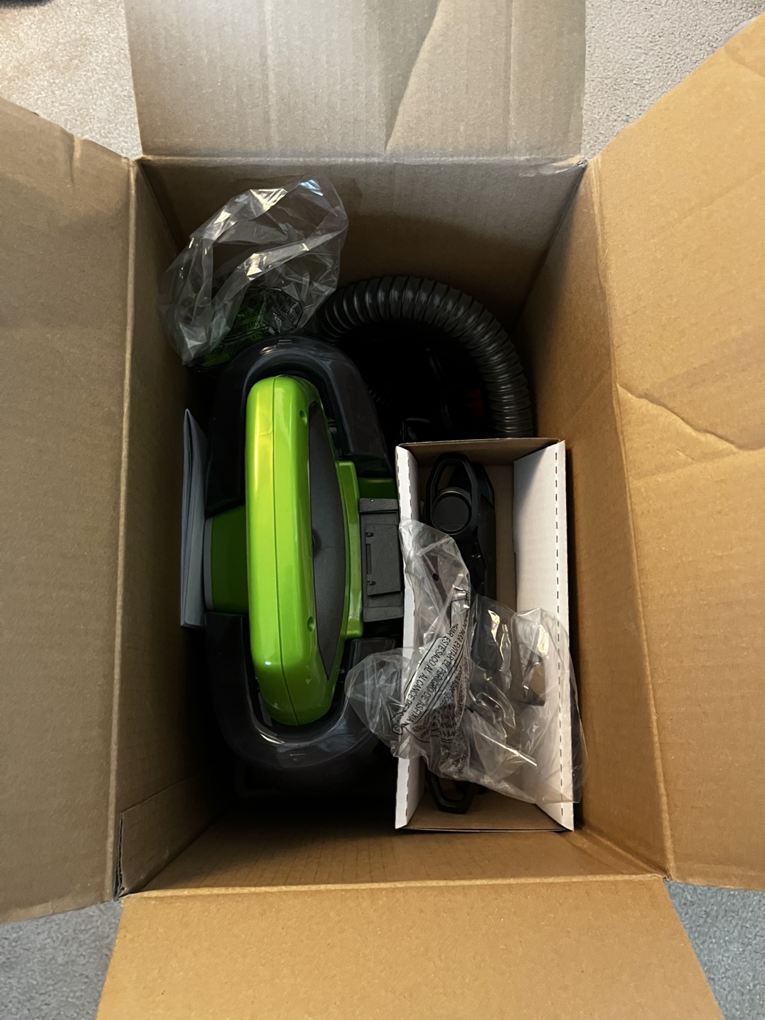 Bissell Pet Steam Cleaner
