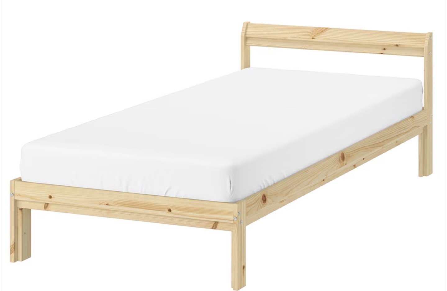 IKEA Hemnes Twin-Size Bed Frame