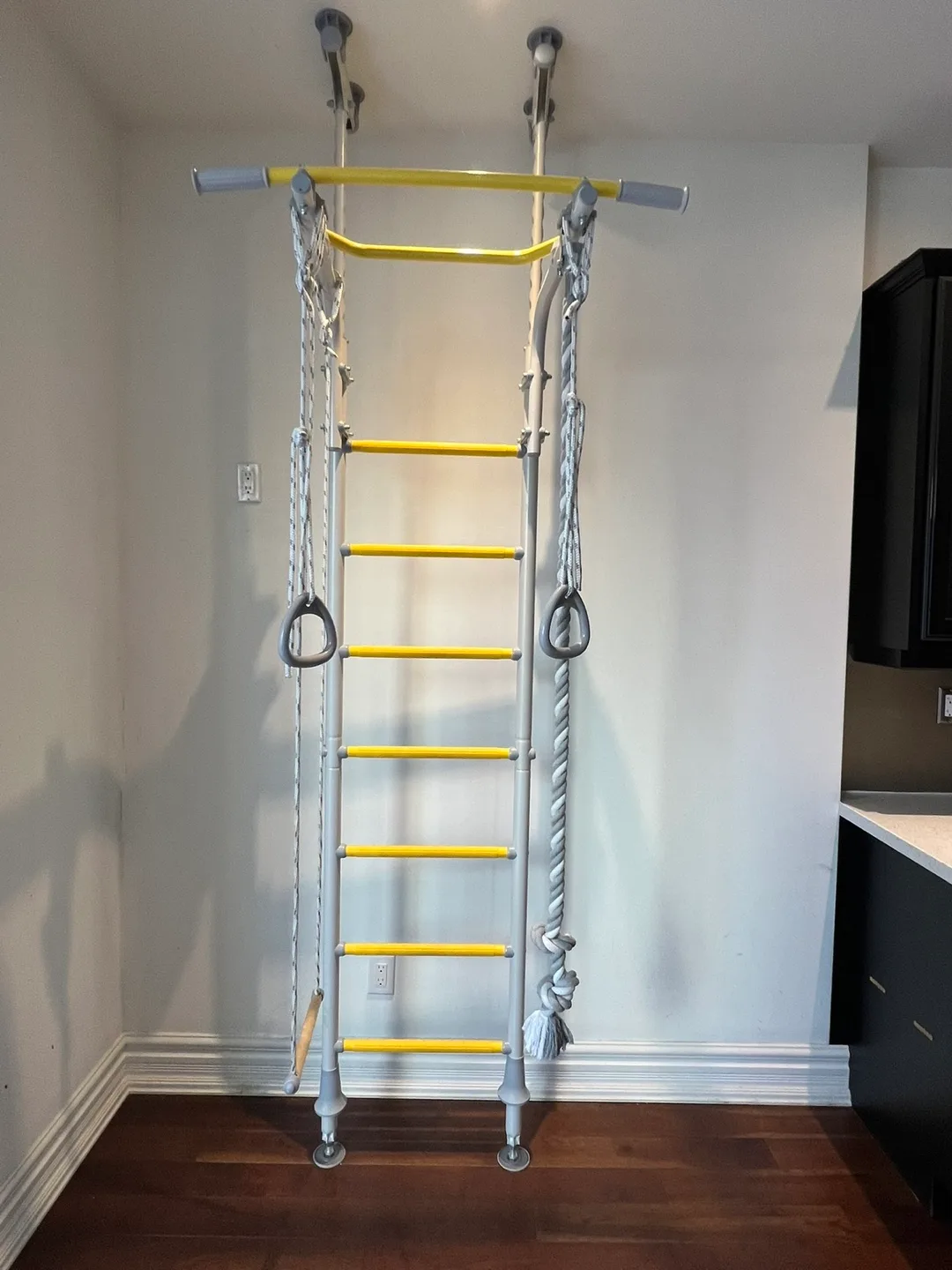 Indoor Play Gym and Jungle Gym for Kids and Family thumbnail