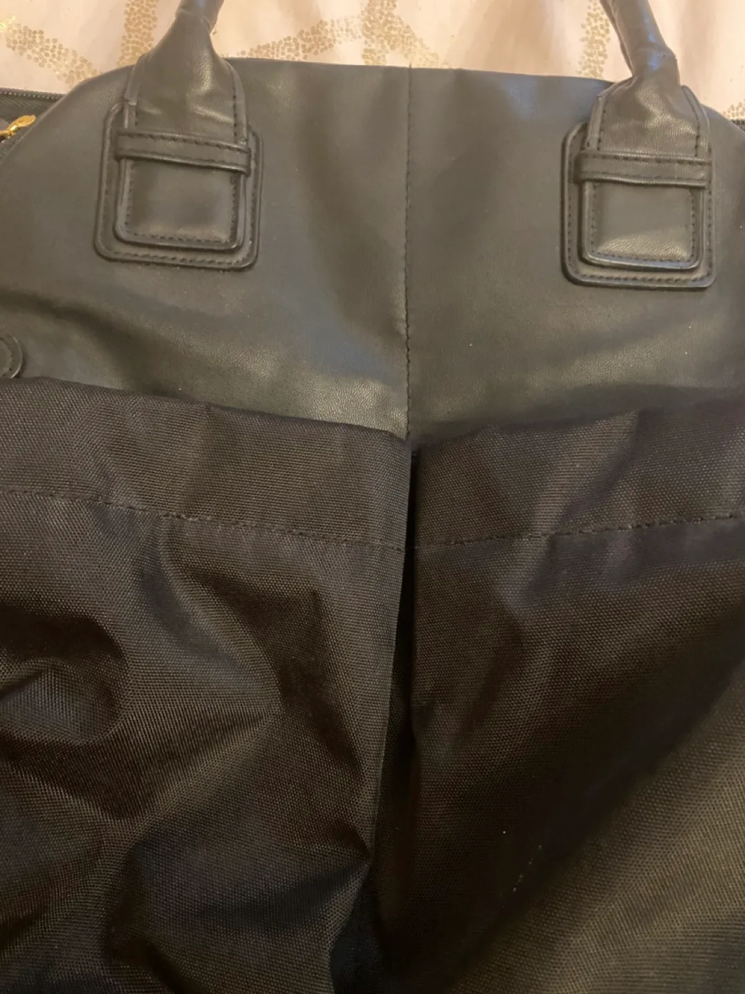 Skip Hop Diaper Bag - Black image indicator(6)