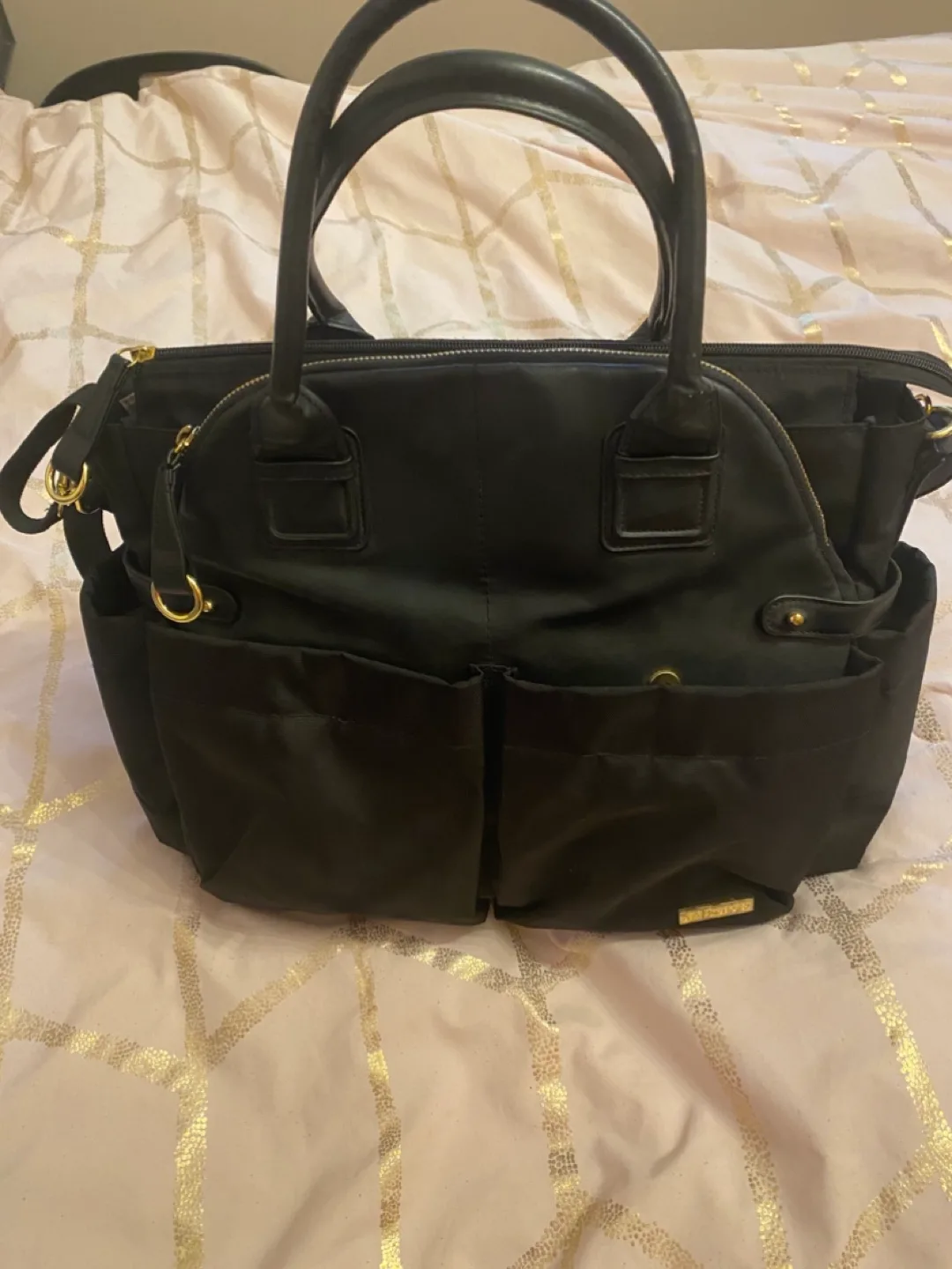 Skip Hop Diaper Bag - Black image indicator(5)