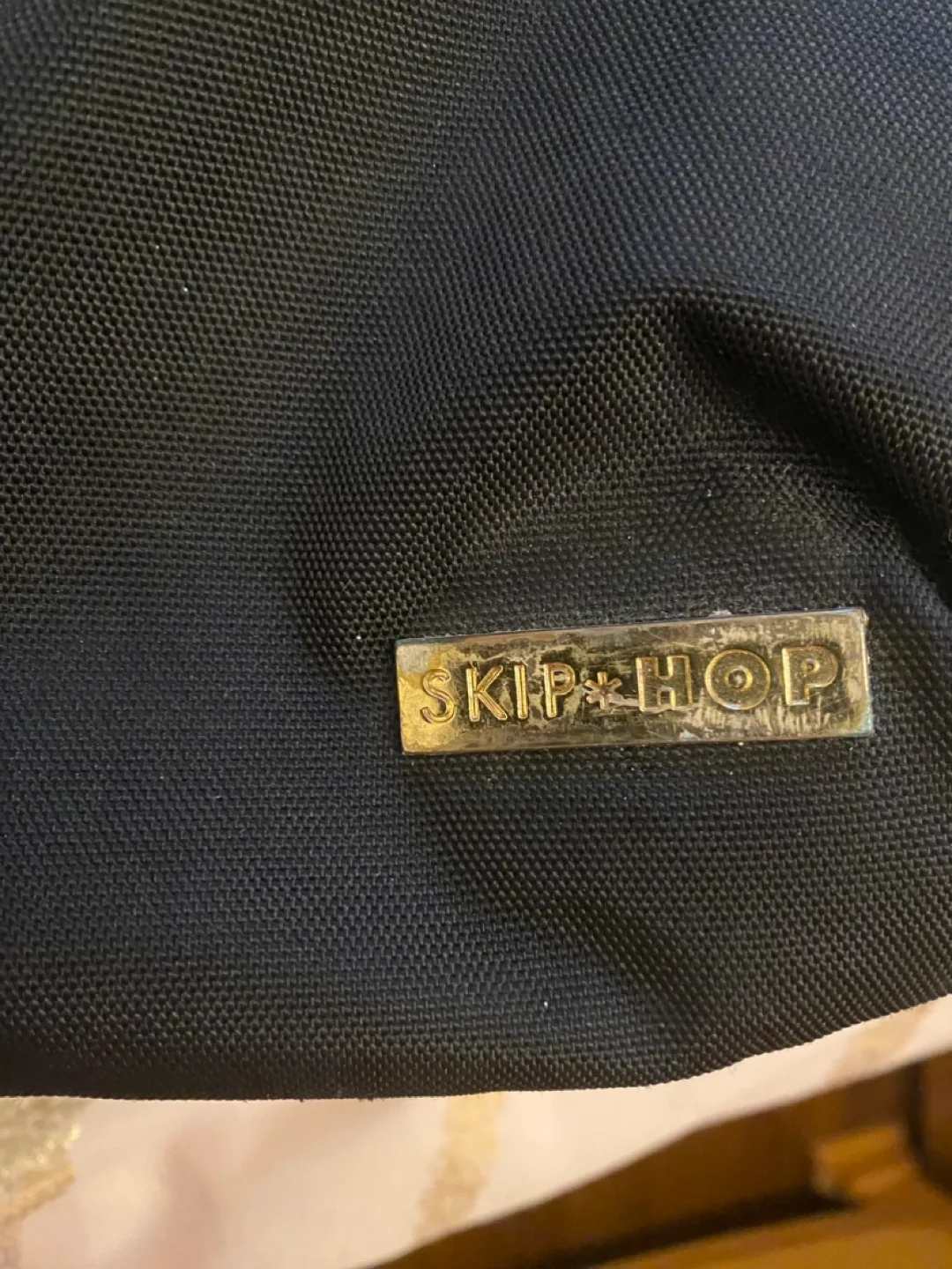 Skip Hop Diaper Bag - Black image indicator(2)