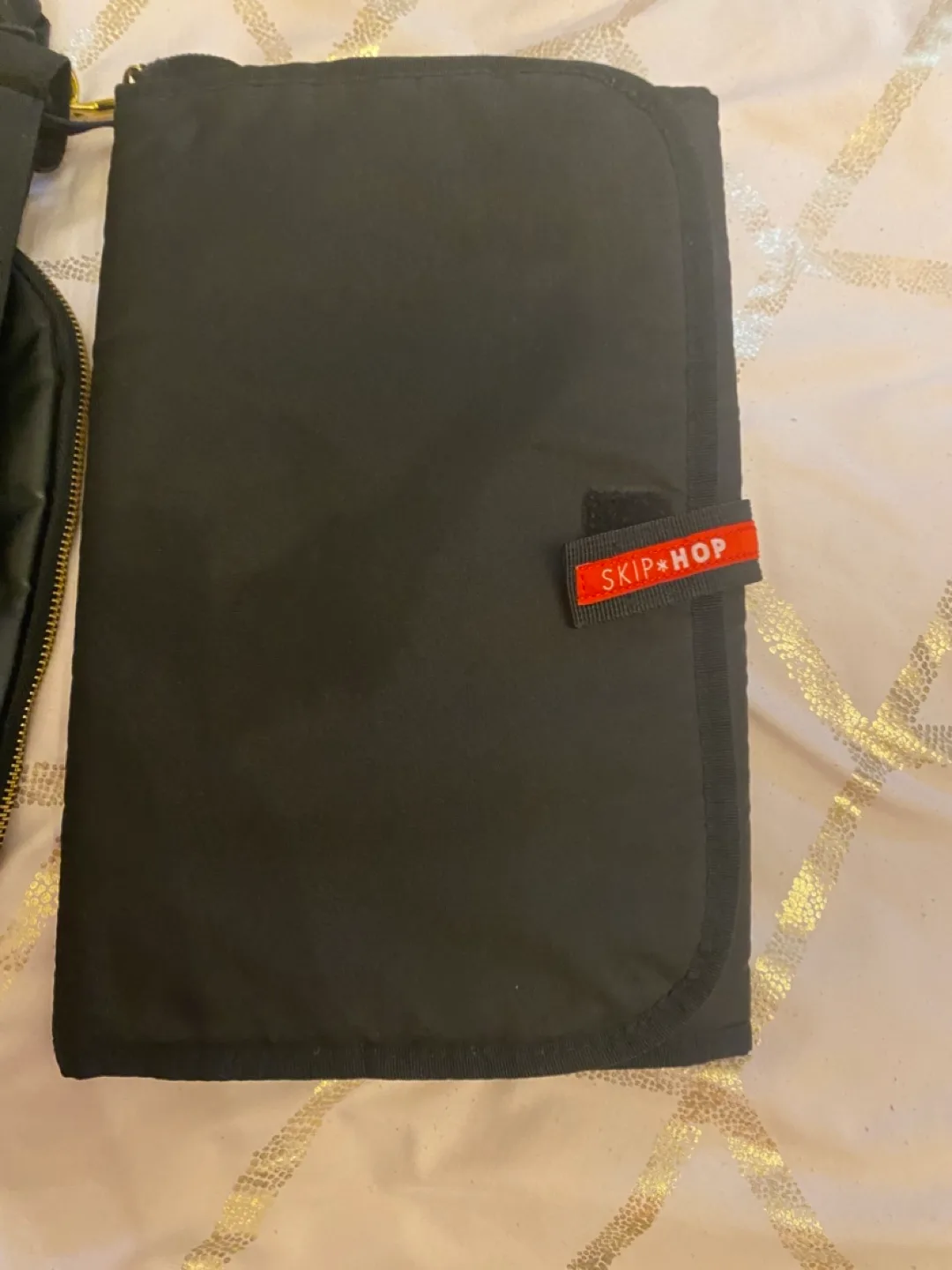 Skip Hop Diaper Bag - Black image indicator(10)