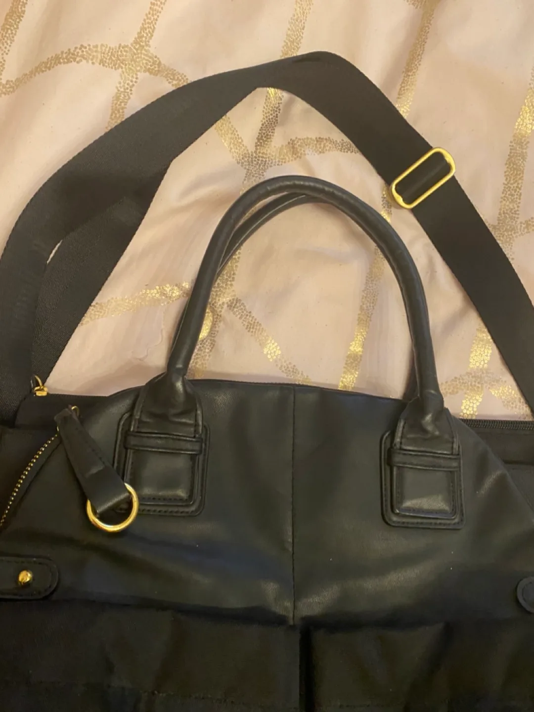 Skip Hop Diaper Bag - Black image indicator(8)