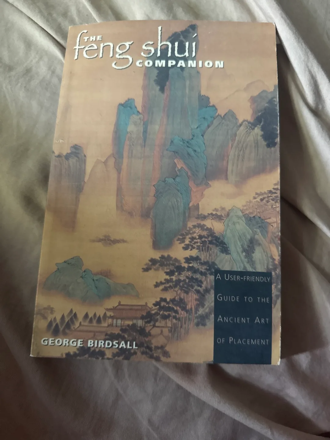 The Feng Shui Companion by George Birdsall thumbnail
