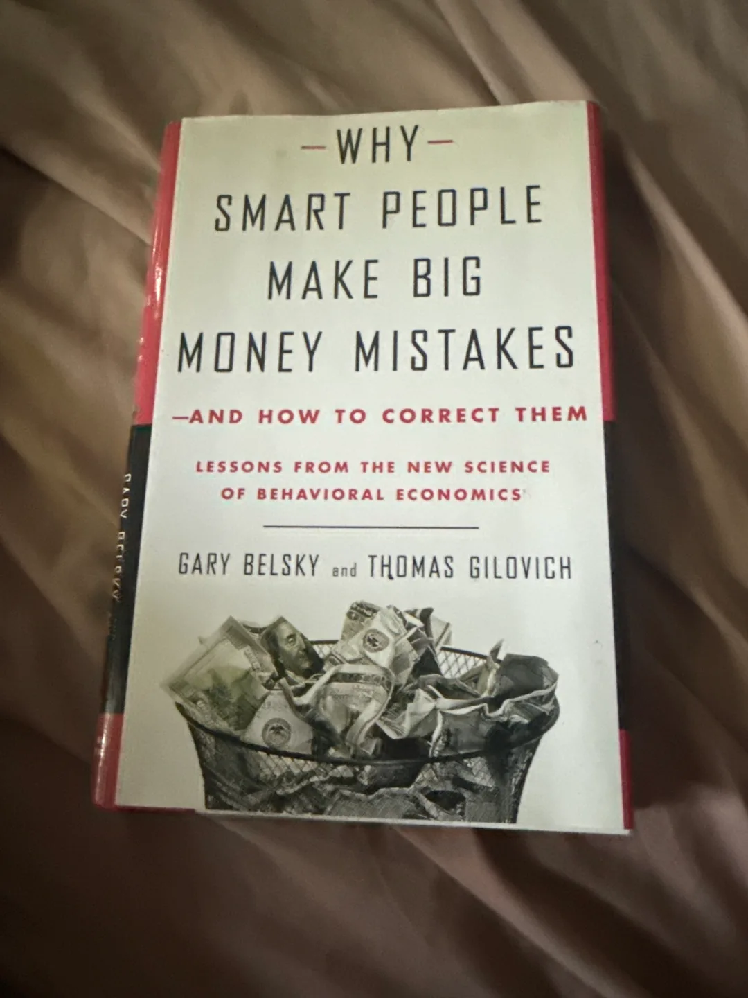 Why Smart People Make Big Money Mistakes thumbnail