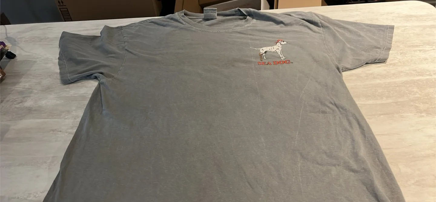 Sea Dog Myrtle Beach Graphic T-Shirt thumbnail